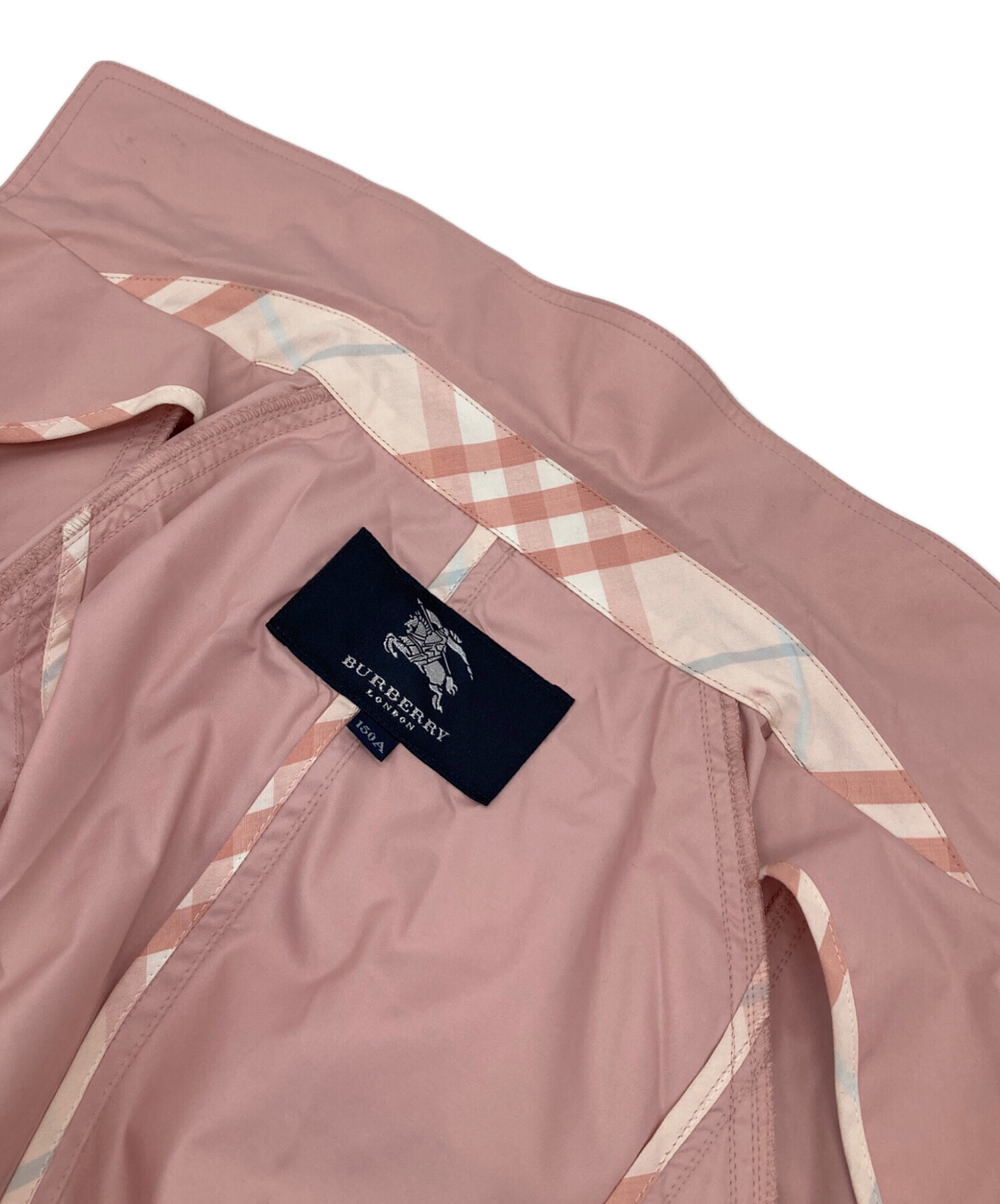 中古・古着通販】BURBERRY LONDON (バーバリーロンドン) ベルト付 