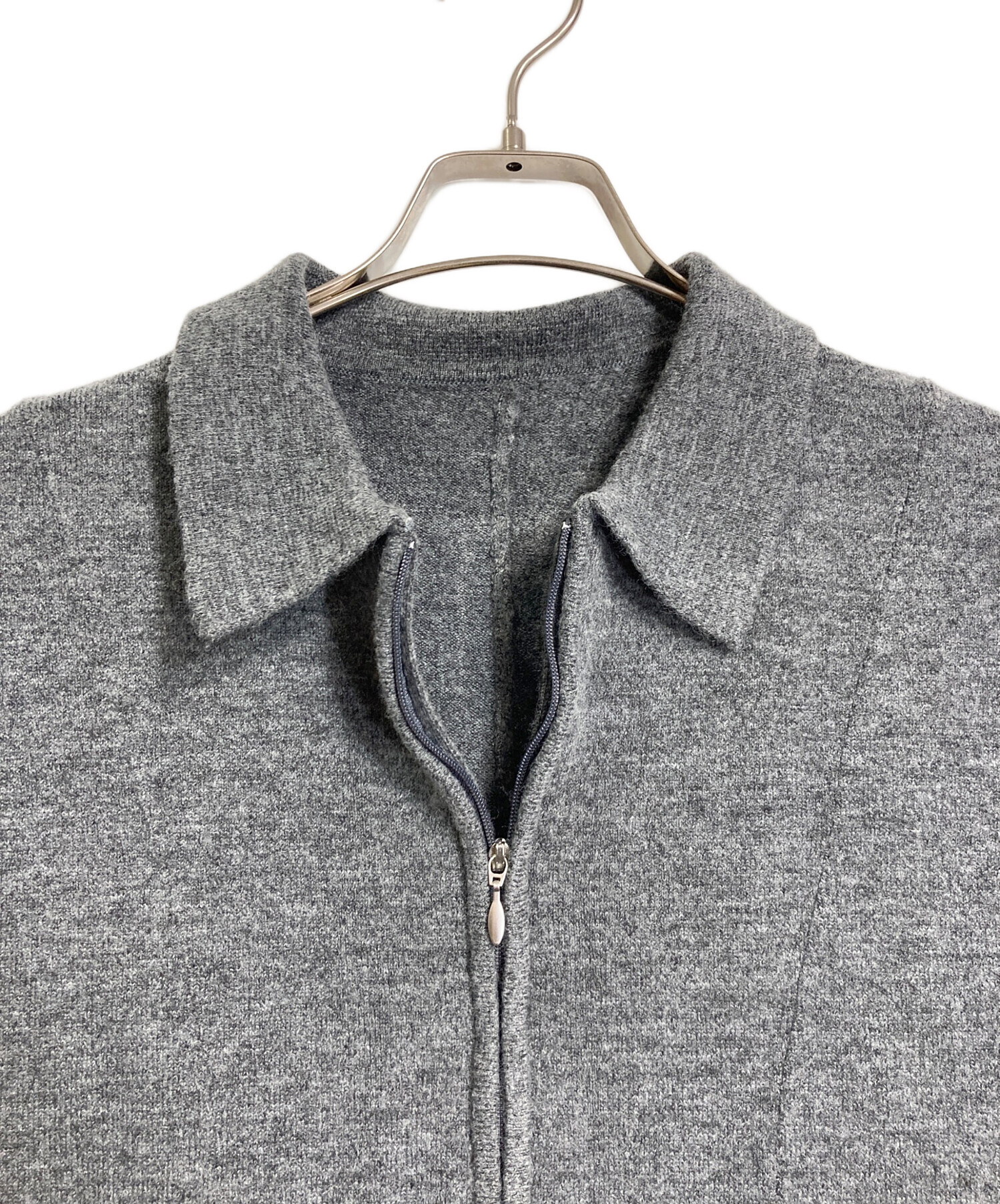 中古・古着通販】willfully (ウィルフリー) volume sleeve zip 