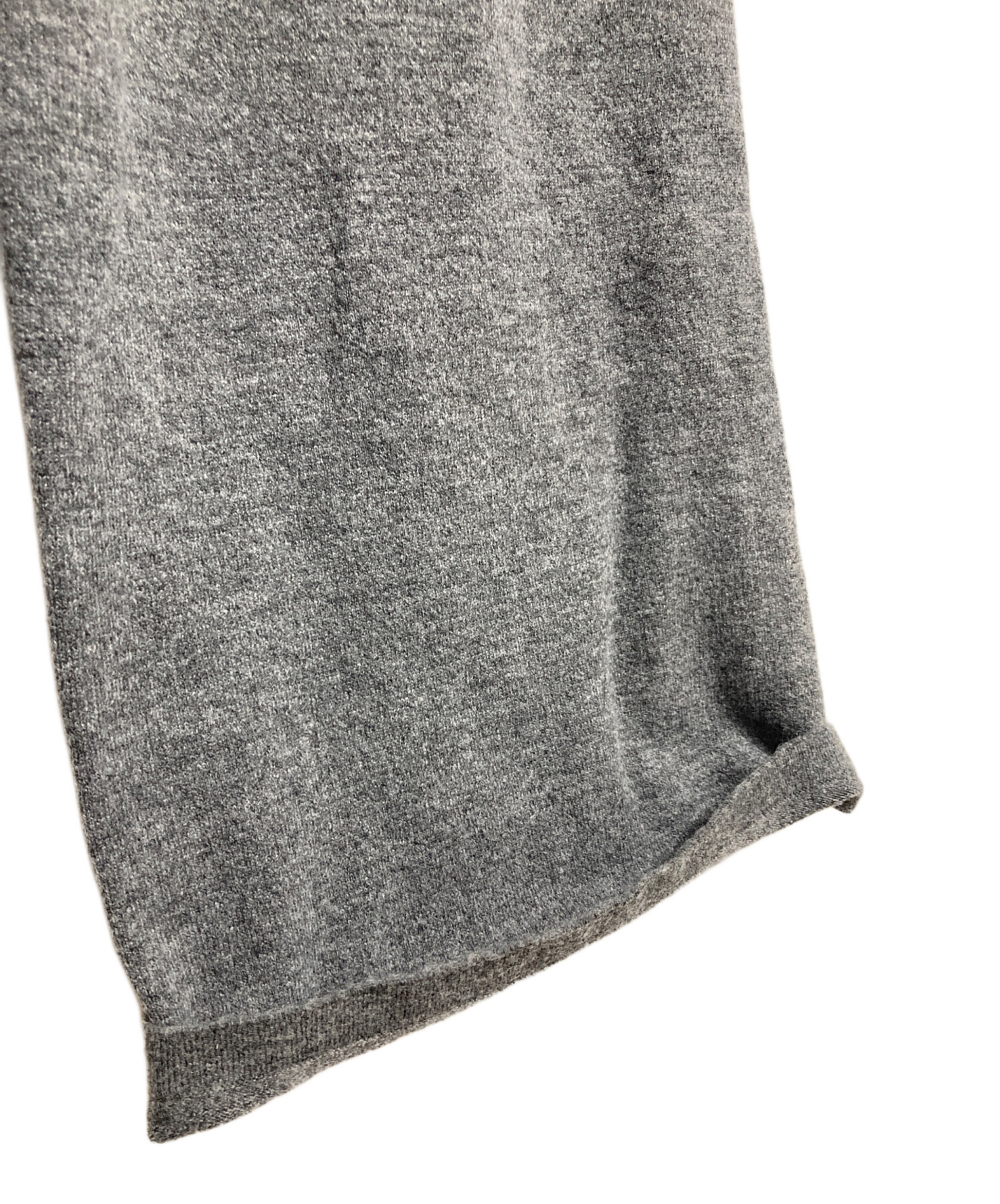 中古・古着通販】willfully (ウィルフリー) volume sleeve zip 
