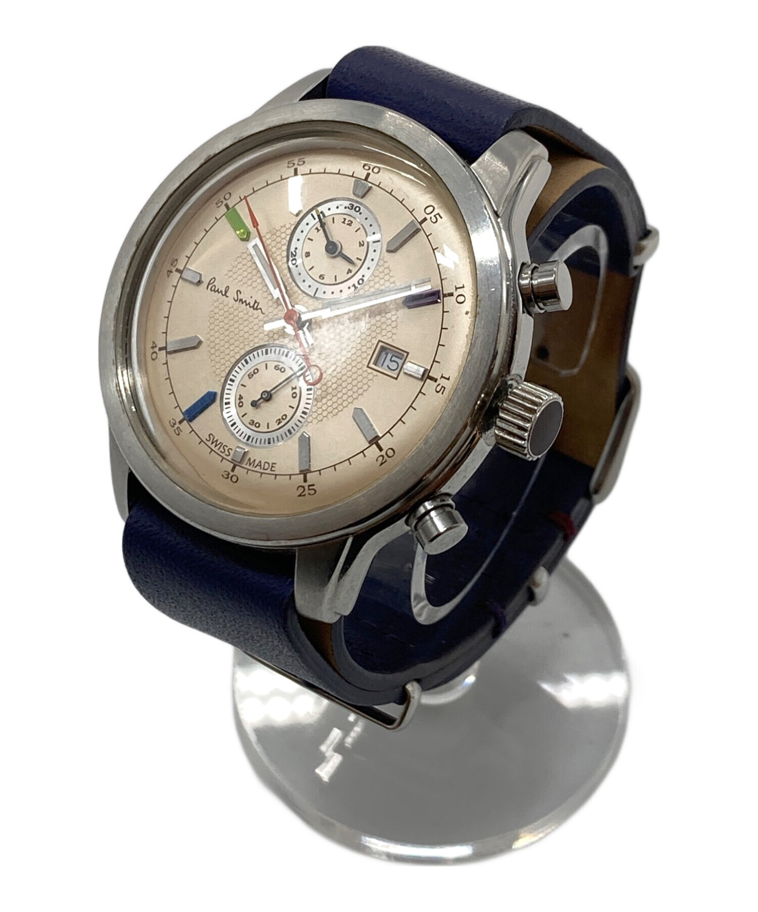 Paul Smith ポールスミス ケンブリッジ YA90-S093864 中古・古着通販】Paul Smith (ポールスミス) ケンブリッジアナログ