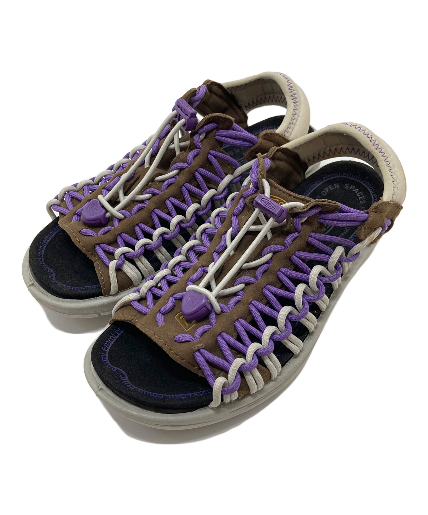 中古・古着通販】KEEN (キーン) emmi atelier (エミアトリエ) UNEEK II 