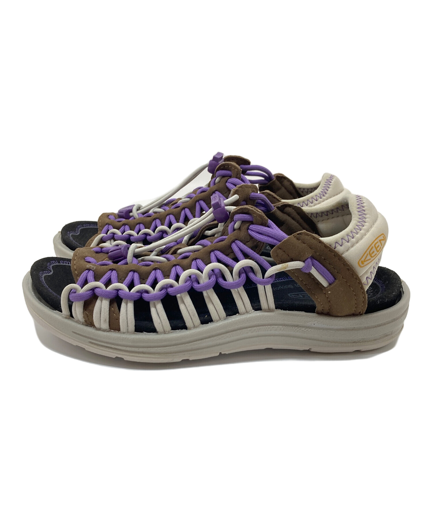 中古・古着通販】KEEN (キーン) emmi atelier (エミアトリエ) UNEEK II 