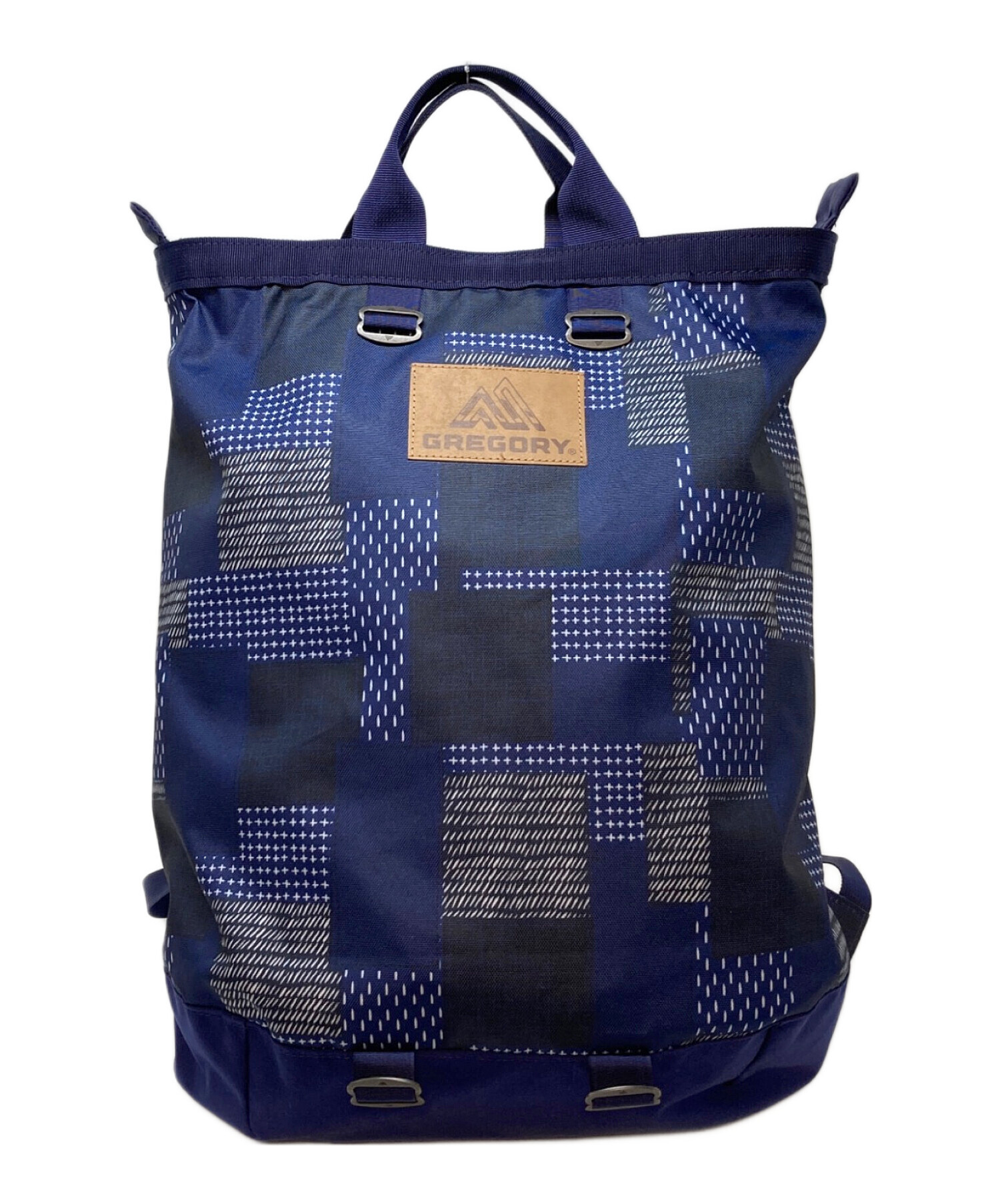 GREGORY グレゴリー 花柄 トートバッグ 2way リュック GREGORY グレゴリー 花柄 トートバッグ 2way リュック GREGORY 最大P+