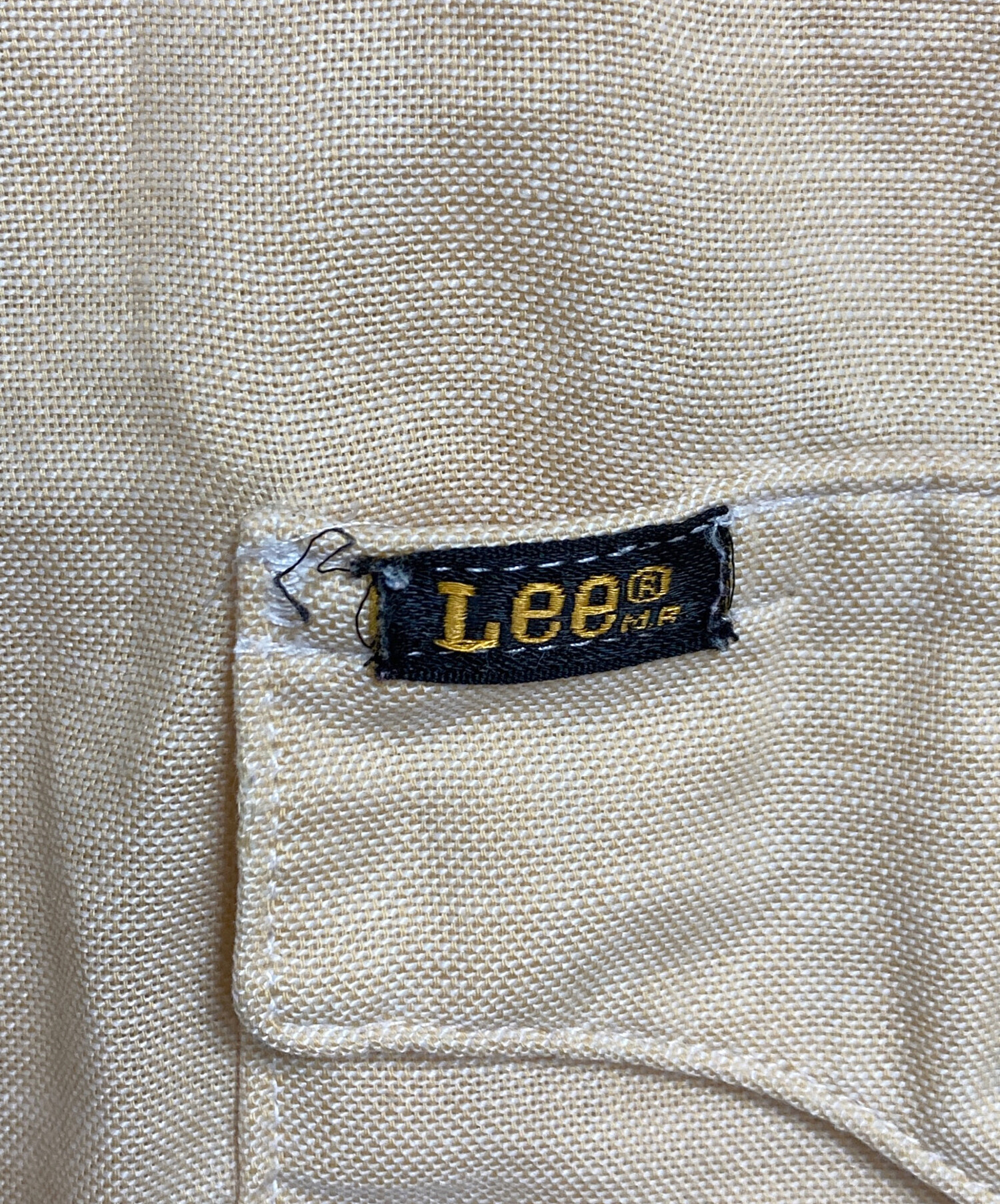 中古・古着通販】LEE (リー) 【古着】70