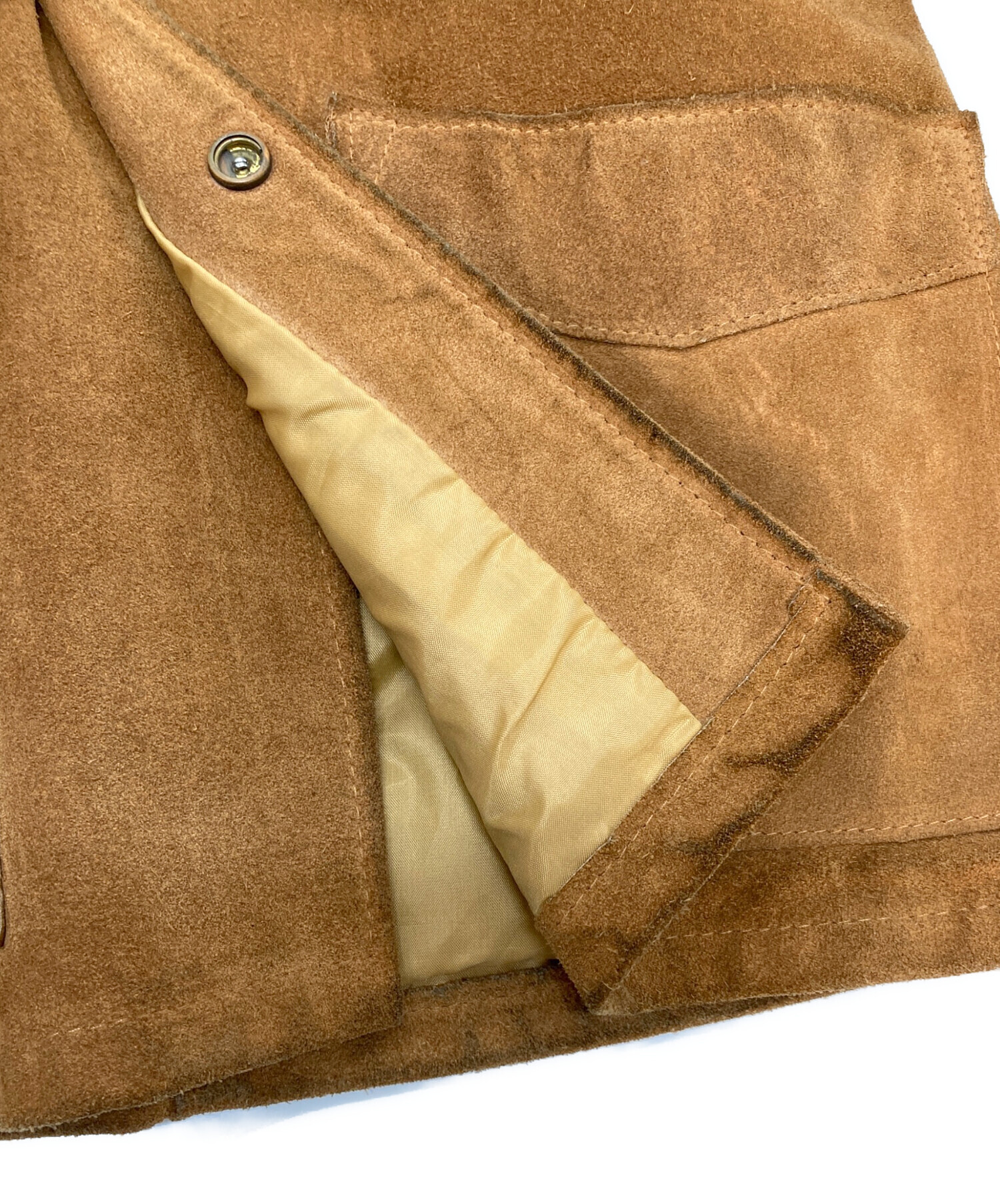 中古・古着通販】Schott Western (ショットウエスタン) WESTERN SUEDE