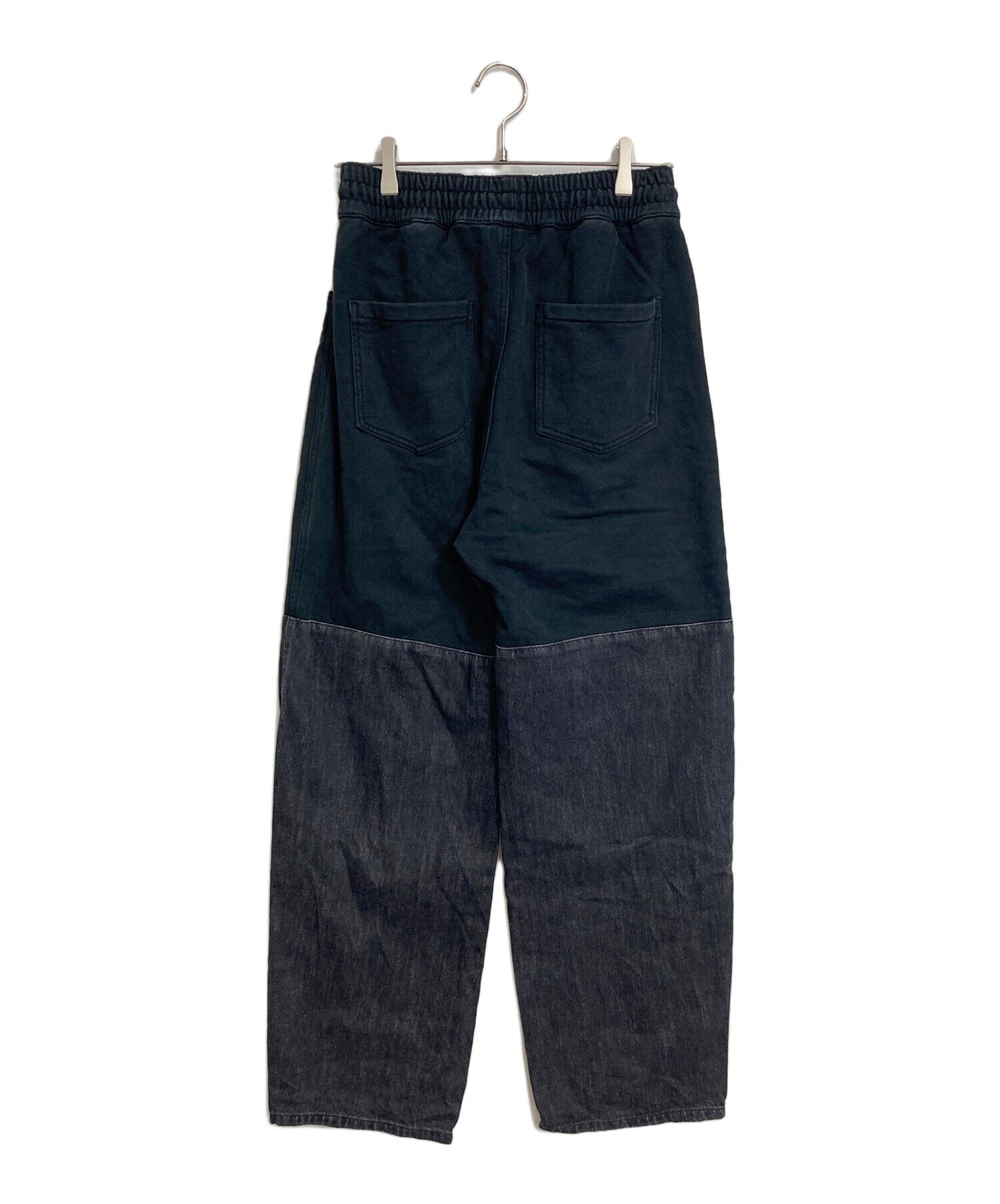 中古・古着通販】AMOMENTO (アモーメント) DRAWSTRING DENIM 中古・古着通販】AMOMENTO (アモーメント) DRAWSTRING DENIM
