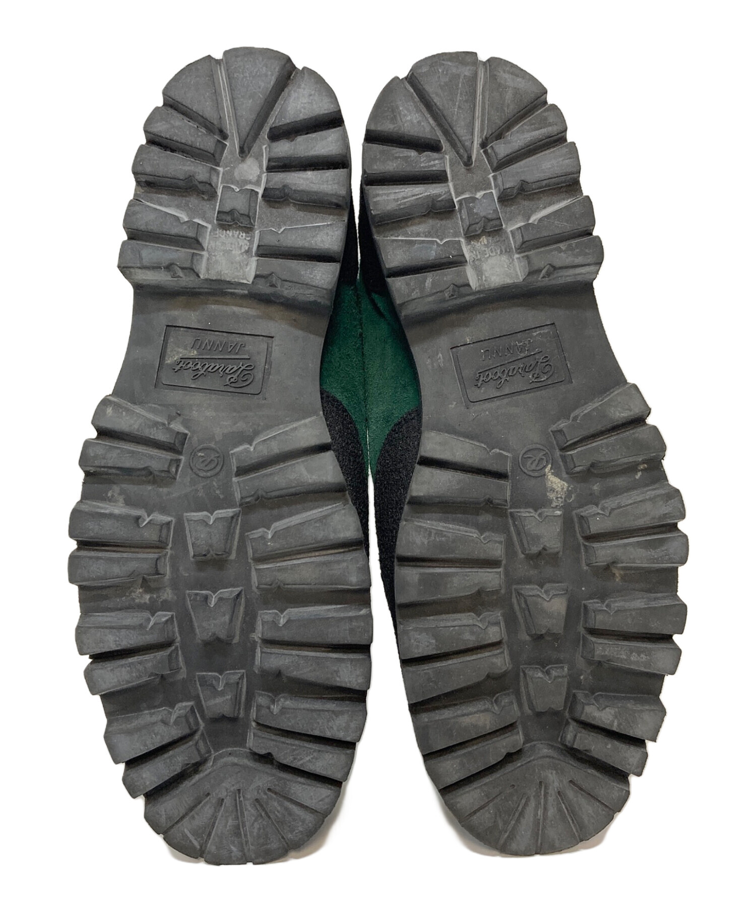 中古・古着通販】PARABOOT (パラブーツ) YOSEMITE ヨセミテ スウェード