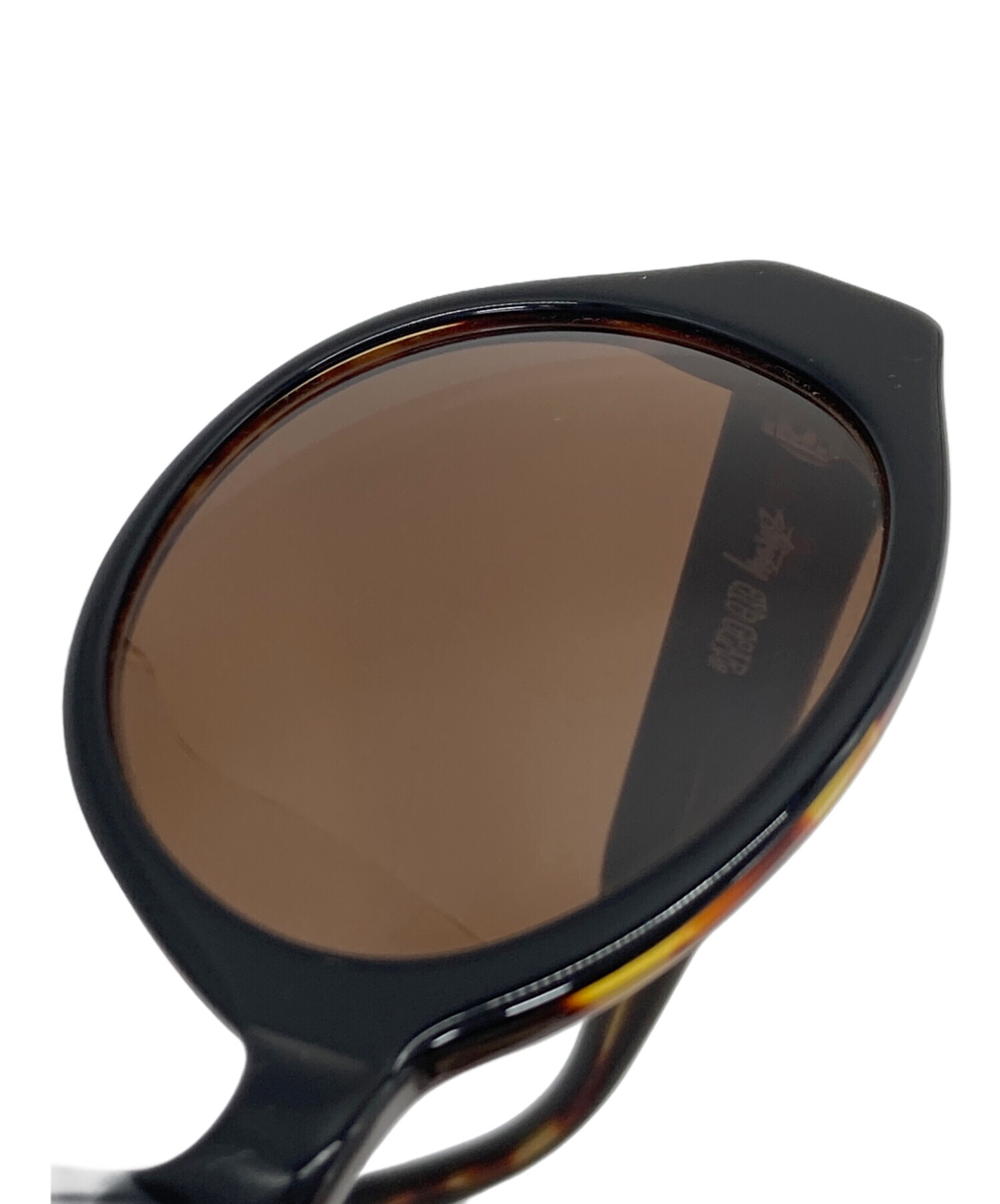 中古・古着通販】stussy (ステューシー) Penn サングラス BLACK TORT