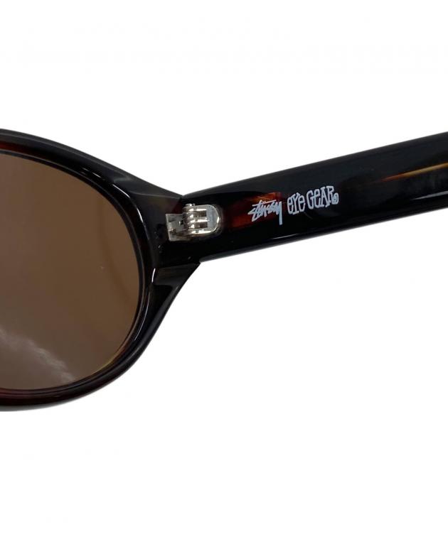 中古・古着通販】stussy (ステューシー) Penn サングラス BLACK