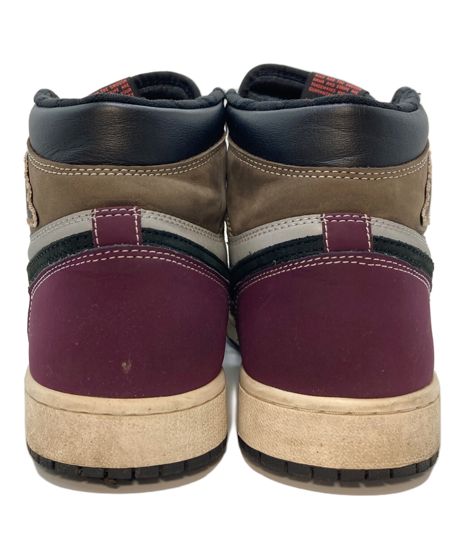 中古・古着通販】NIKE (ナイキ) Air Jordan 1 RETRO HIGH OG Hand 