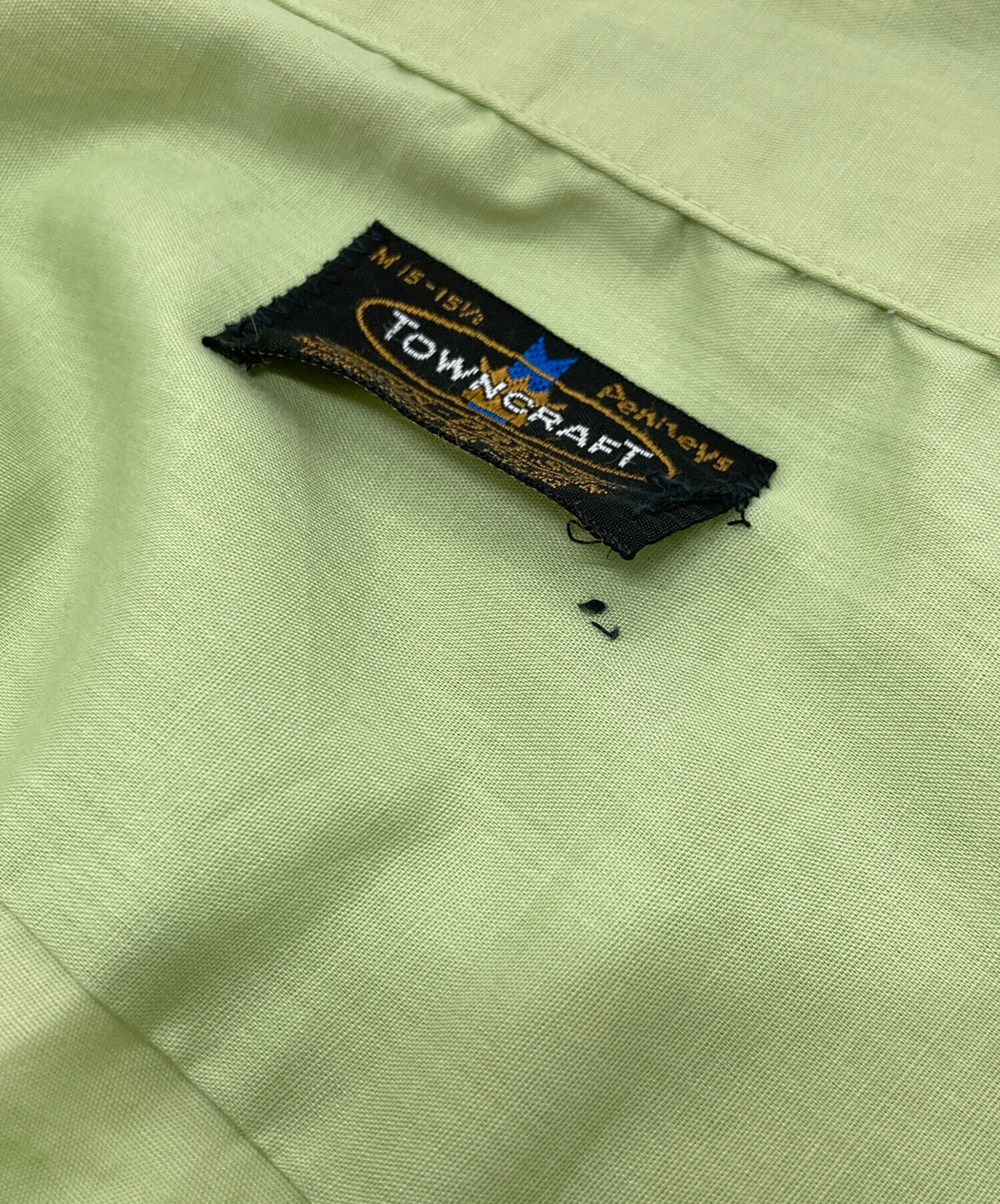 中古・古着通販】TOWN CRAFT (タウンクラフト) 【古着】半袖シャツ 60s