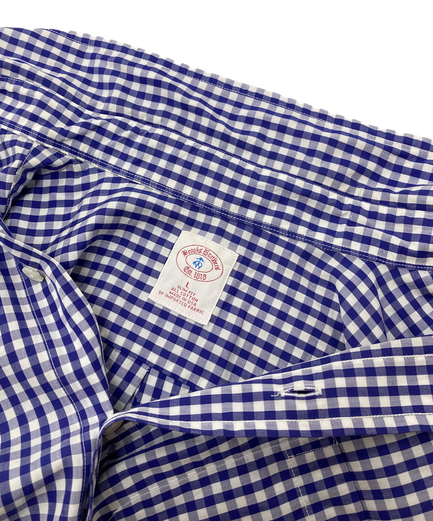 中古・古着通販】BROOKS BROTHERS (ブルックスブラザーズ) ボタン