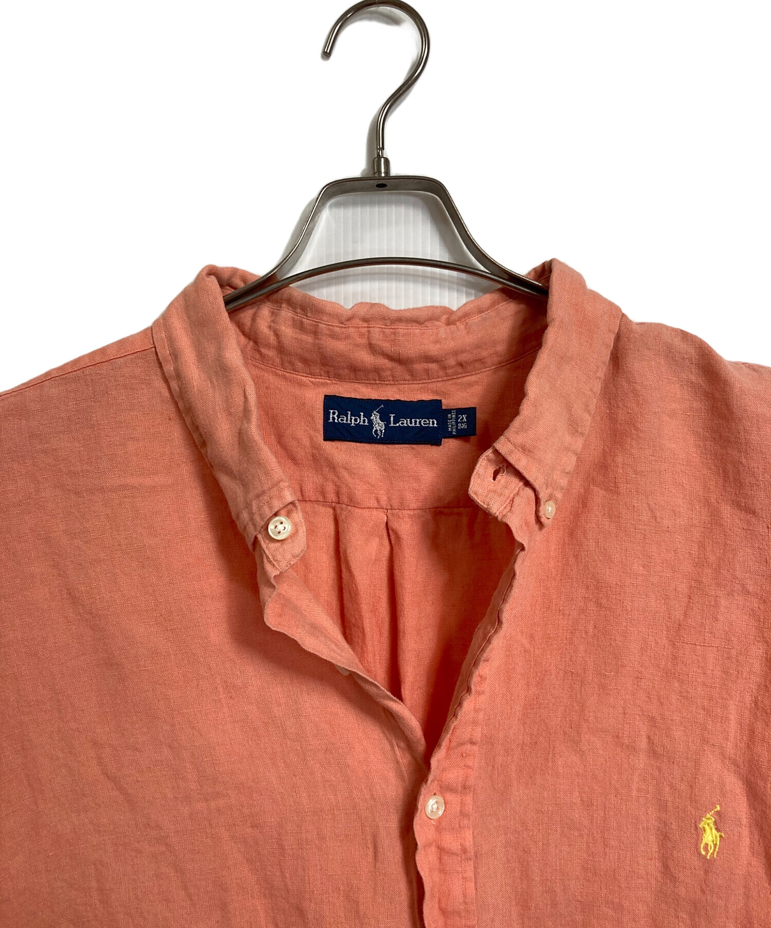 中古・古着通販】POLO RALPH LAUREN (ポロ・ラルフローレン) 【古着 