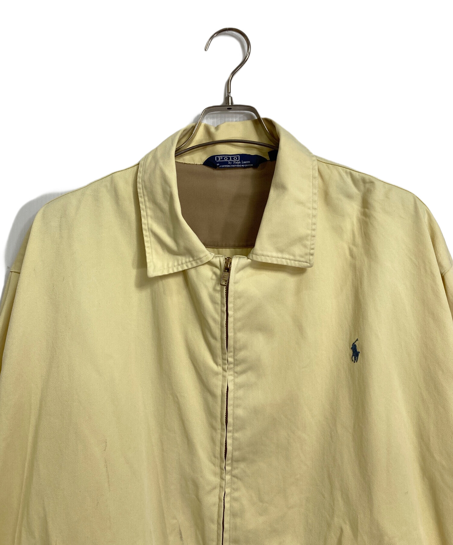 中古・古着通販】POLO RALPH LAUREN (ポロ・ラルフローレン) 【古着