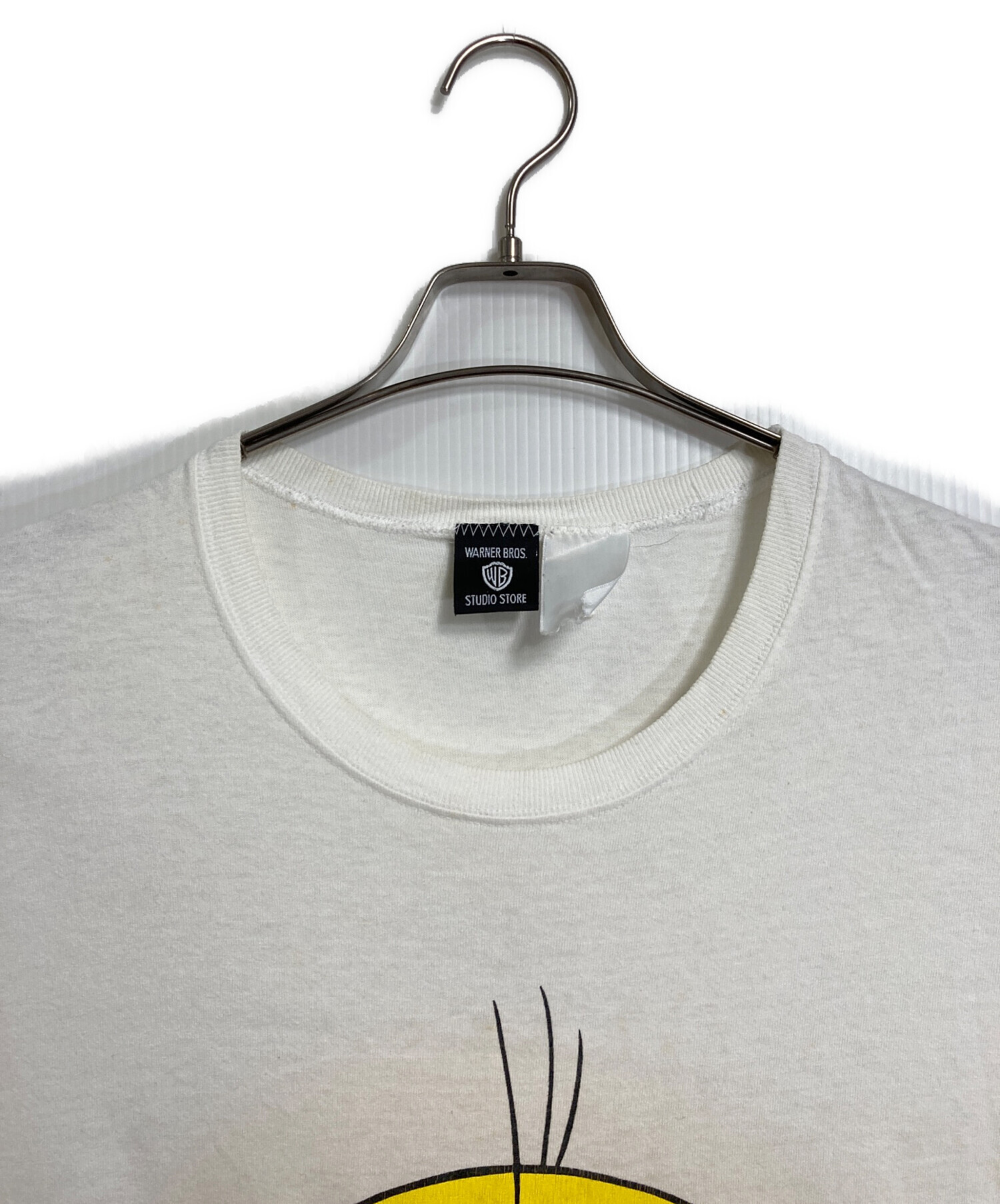 中古・古着通販】WARNER BROS (ワーナーブラザース) 【古着】90 