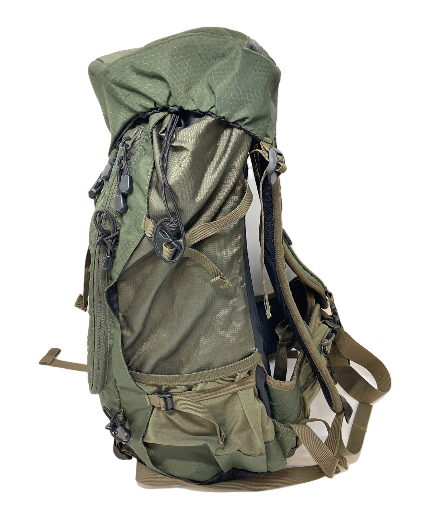 中古・古着通販】Columbia (コロンビア) バックパック オリーブ 