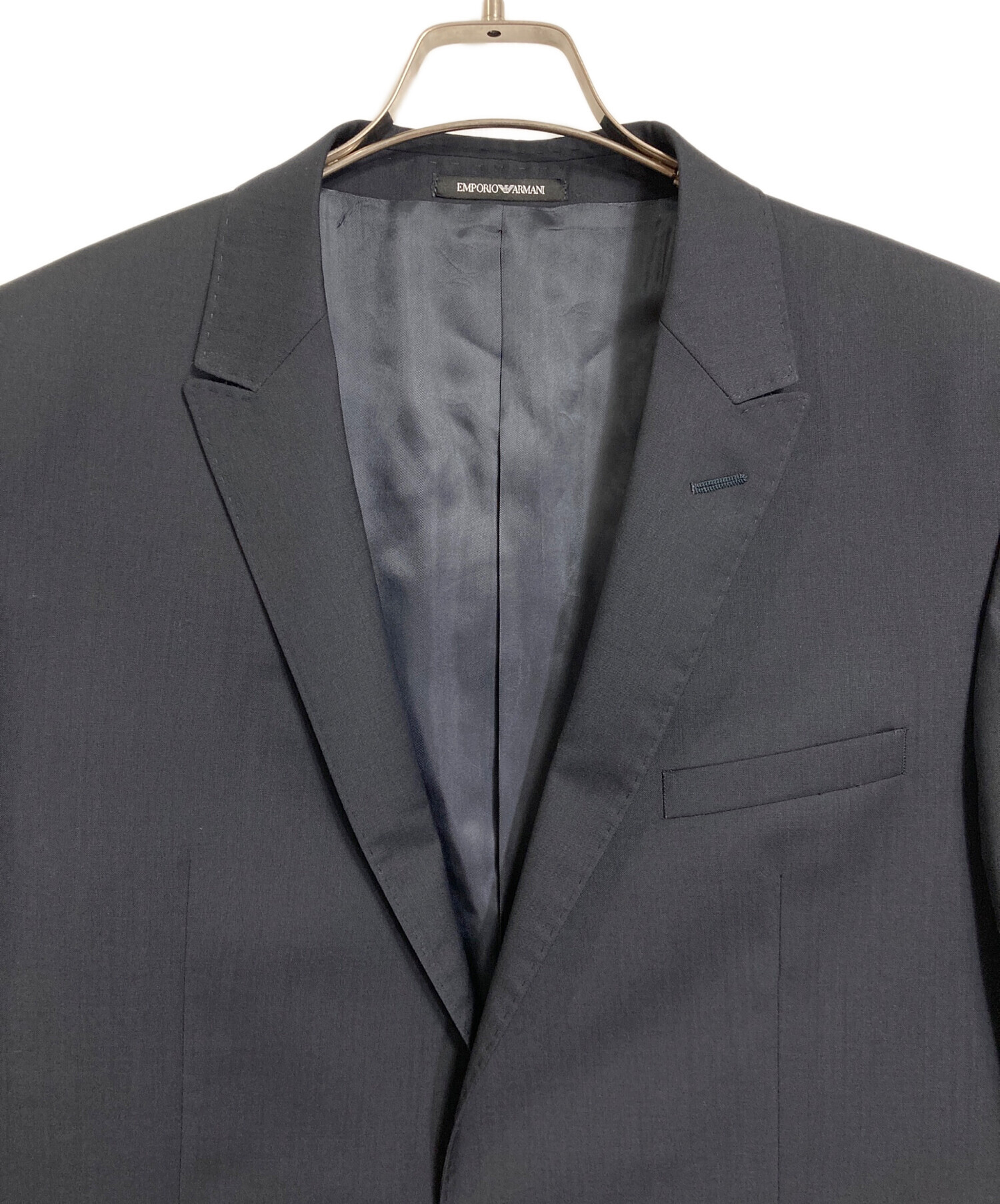 中古・古着通販】EMPORIO ARMANI (エンポリオアルマーニ) セットアップ 