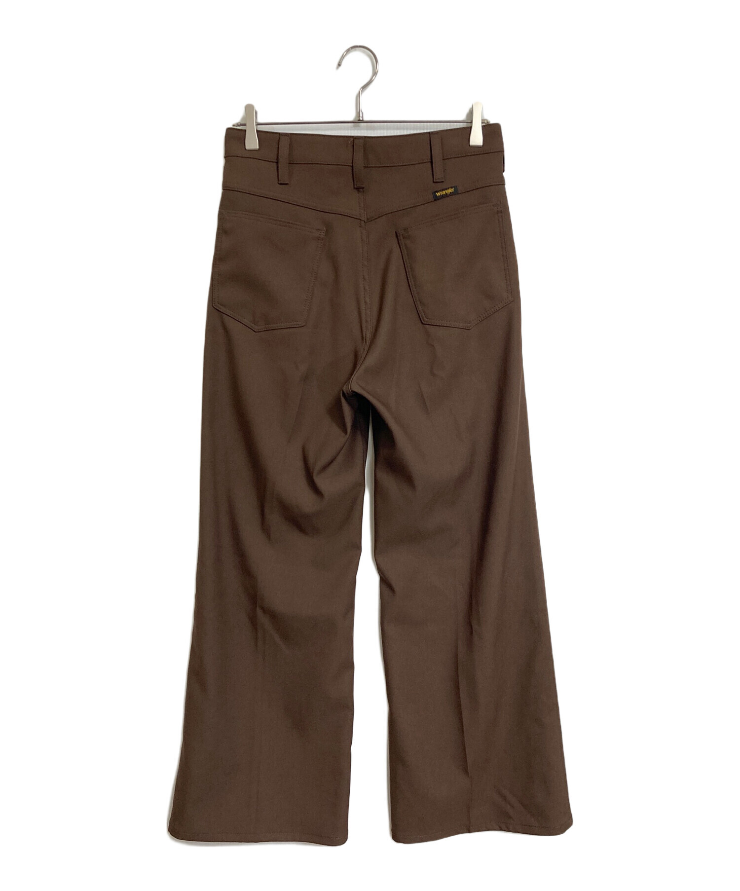 中古・古着通販】Wrangler (ラングラー) ワイドランチャーパンツ