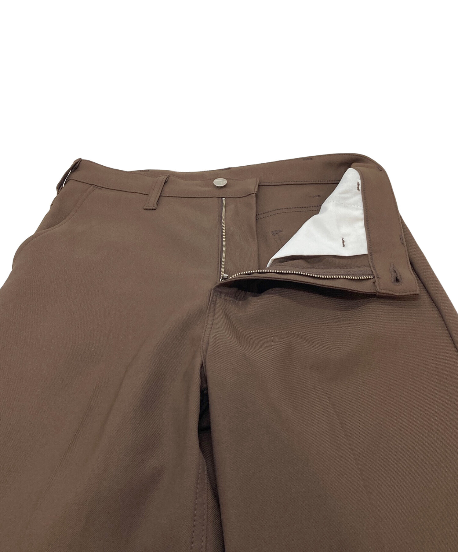 中古・古着通販】Wrangler (ラングラー) ワイドランチャーパンツ 
