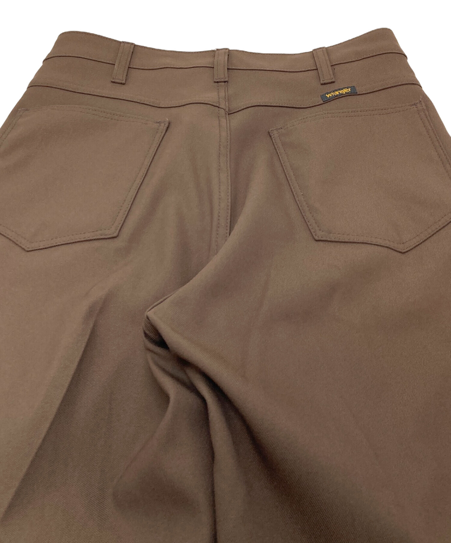 中古・古着通販】Wrangler (ラングラー) ワイドランチャーパンツ