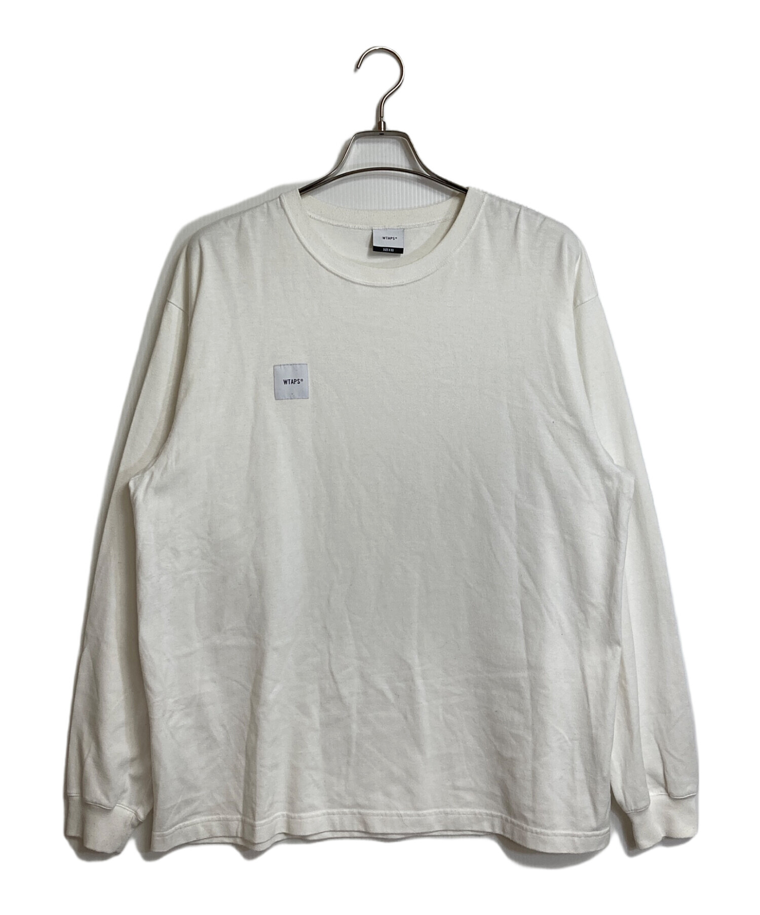 中古・古着通販】WTAPS (ダブルタップス) 20SS HOME BASE LS/TEE.COPO 