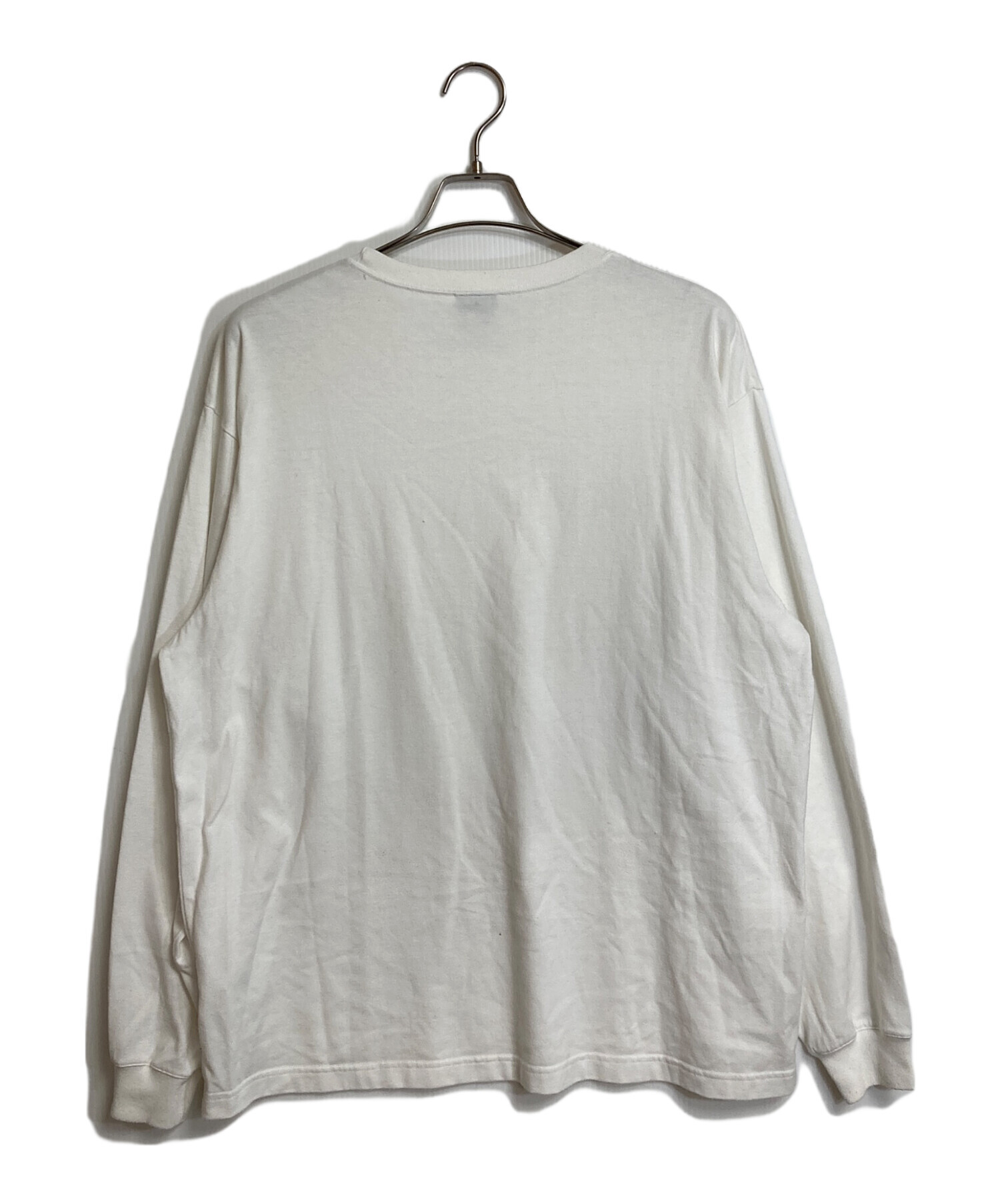 中古・古着通販】WTAPS (ダブルタップス) 20SS HOME BASE LS/TEE.COPO 