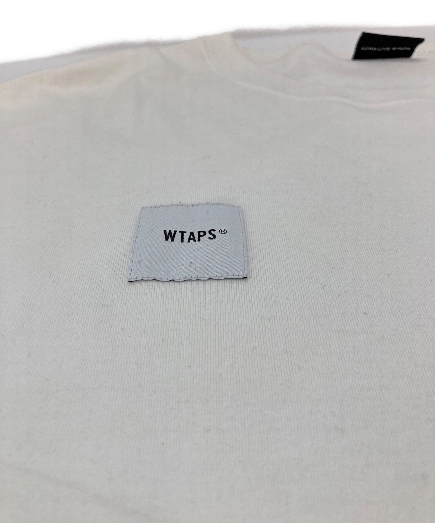 中古・古着通販】WTAPS (ダブルタップス) 20SS HOME BASE LS/TEE.COPO 