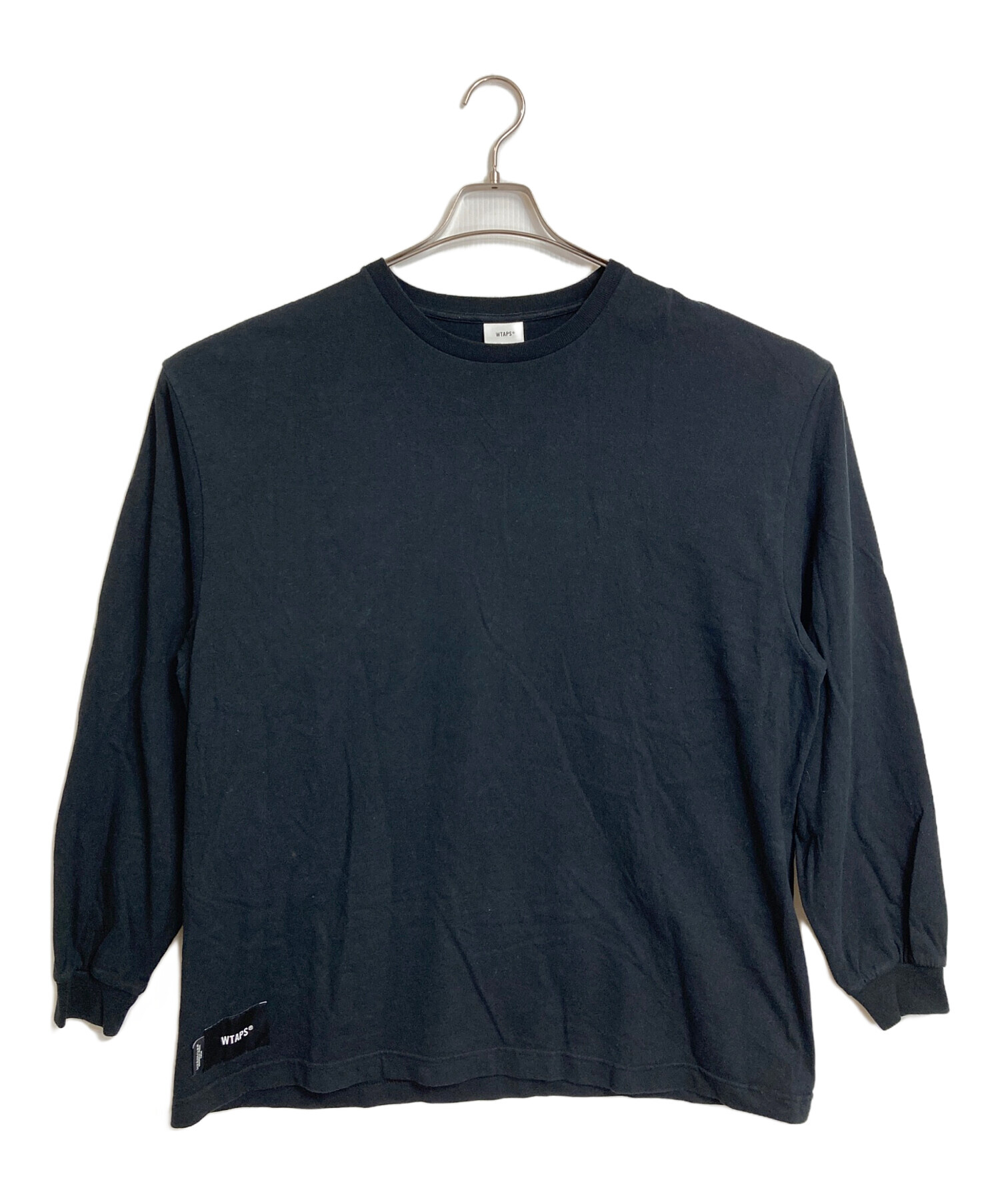 中古・古着通販】WTAPS (ダブルタップス) 23SS INGREDIENTS LS COTTON 