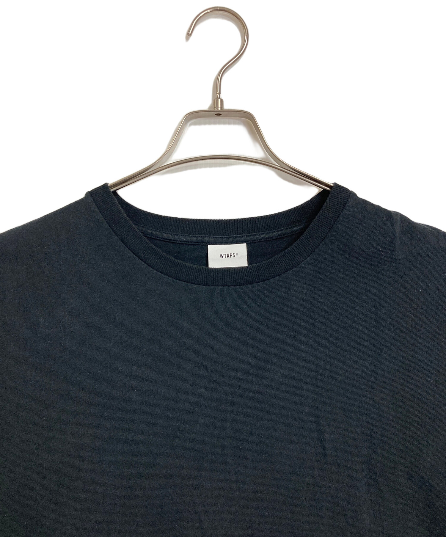 中古・古着通販】WTAPS (ダブルタップス) 23SS INGREDIENTS LS COTTON 