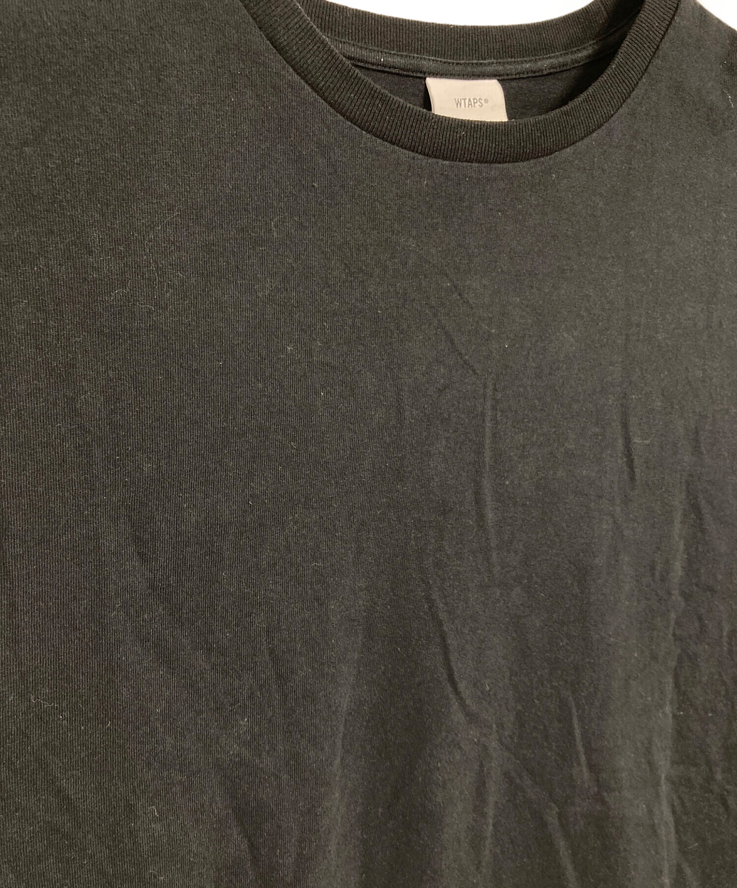 中古・古着通販】WTAPS (ダブルタップス) 23SS INGREDIENTS LS COTTON 