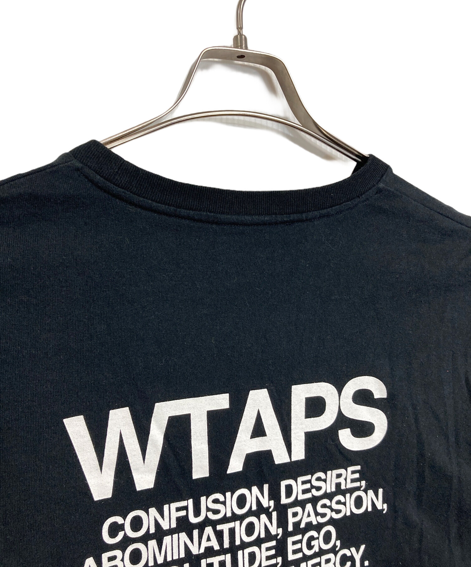 中古・古着通販】WTAPS (ダブルタップス) 23SS INGREDIENTS LS COTTON 