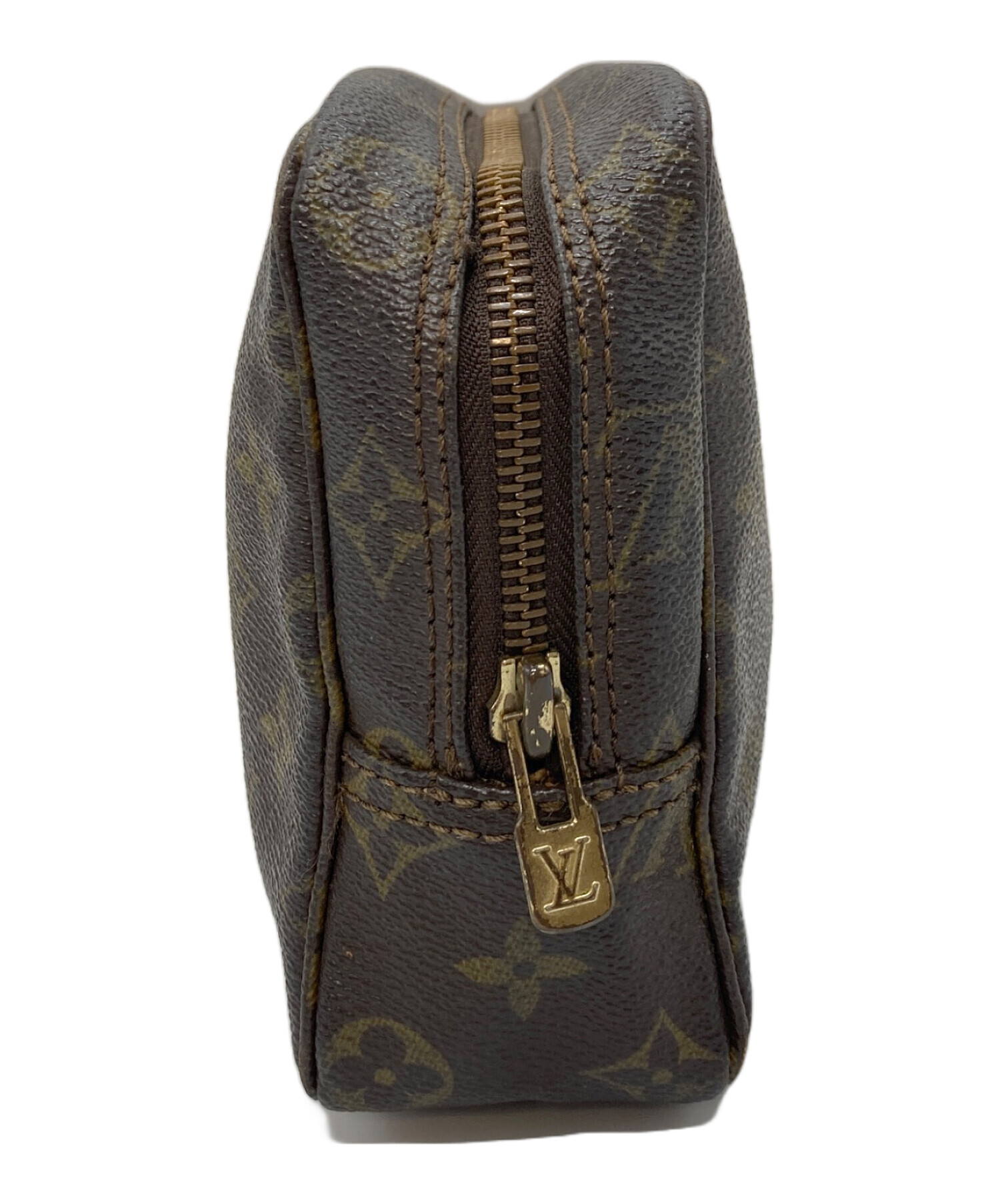 中古・古着通販】LOUIS VUITTON (ルイ ヴィトン) コスメポーチ ハンド 