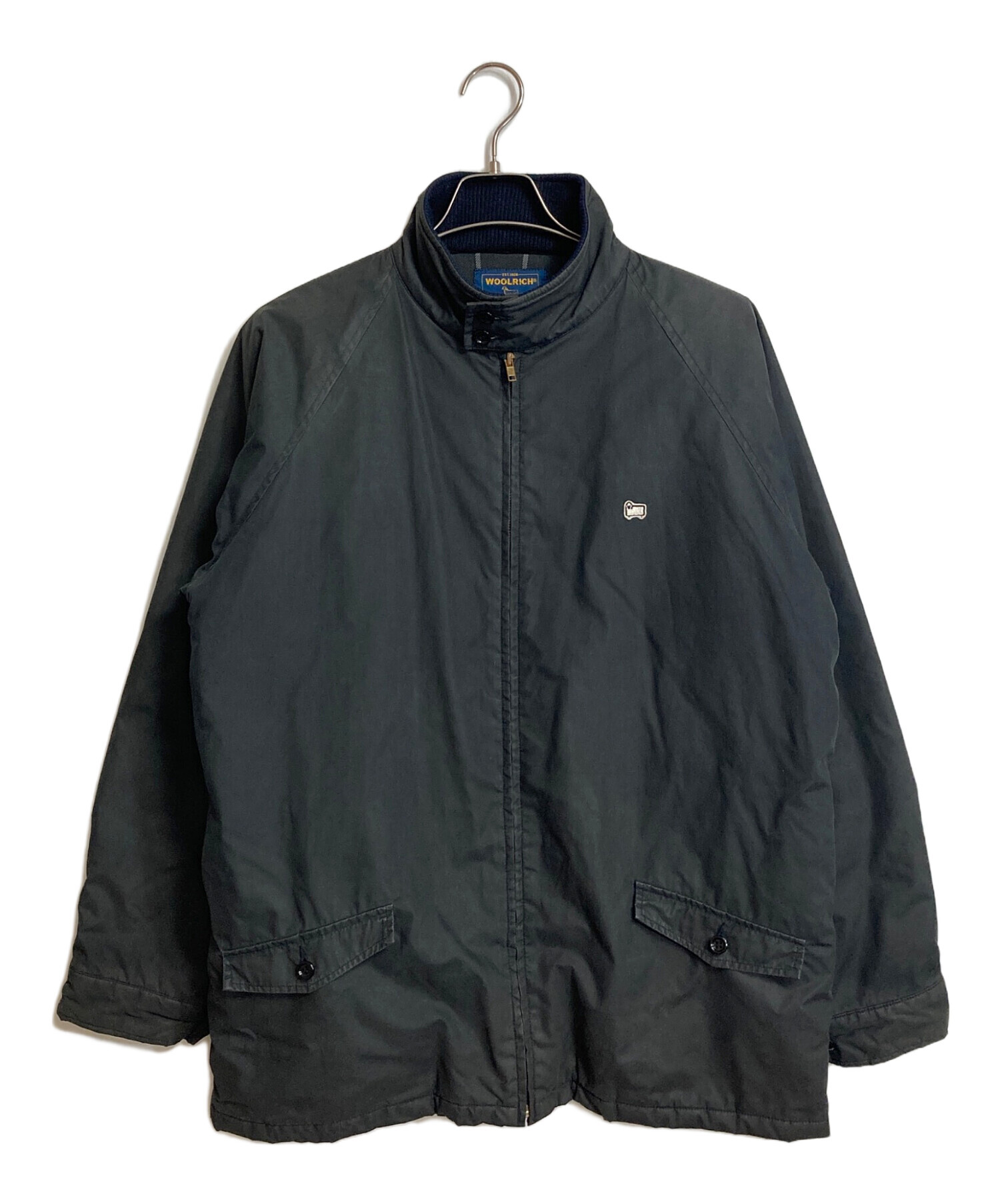 中古・古着通販】WOOLRICH (ウールリッチ) 【古着】スイングトップ 
