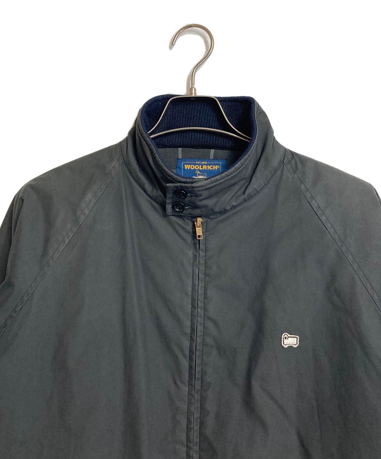 中古・古着通販】WOOLRICH (ウールリッチ) 【古着】スイングトップ 