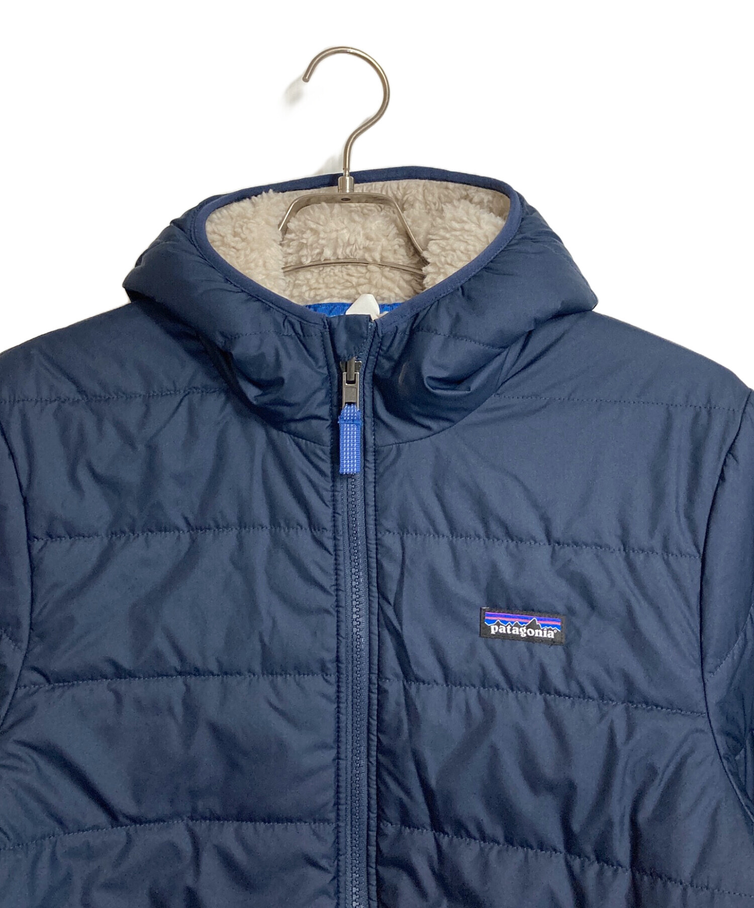 中古・古着通販】Patagonia (パタゴニア) リバーシブル・レディ 