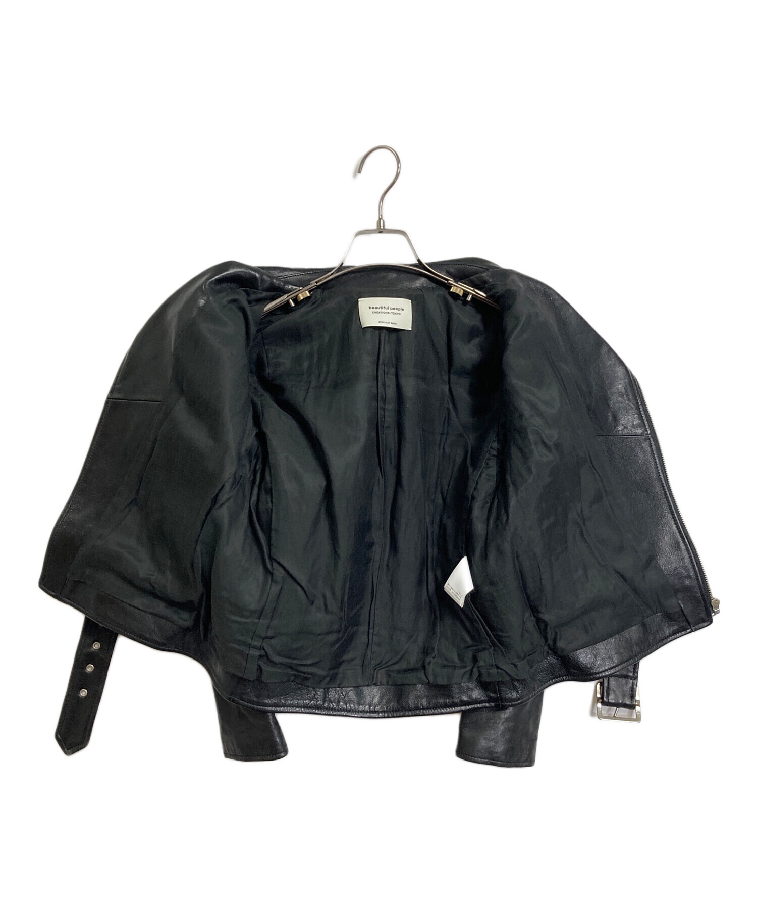 中古・古着通販】beautiful people (ビューティフルピープル) ダブル