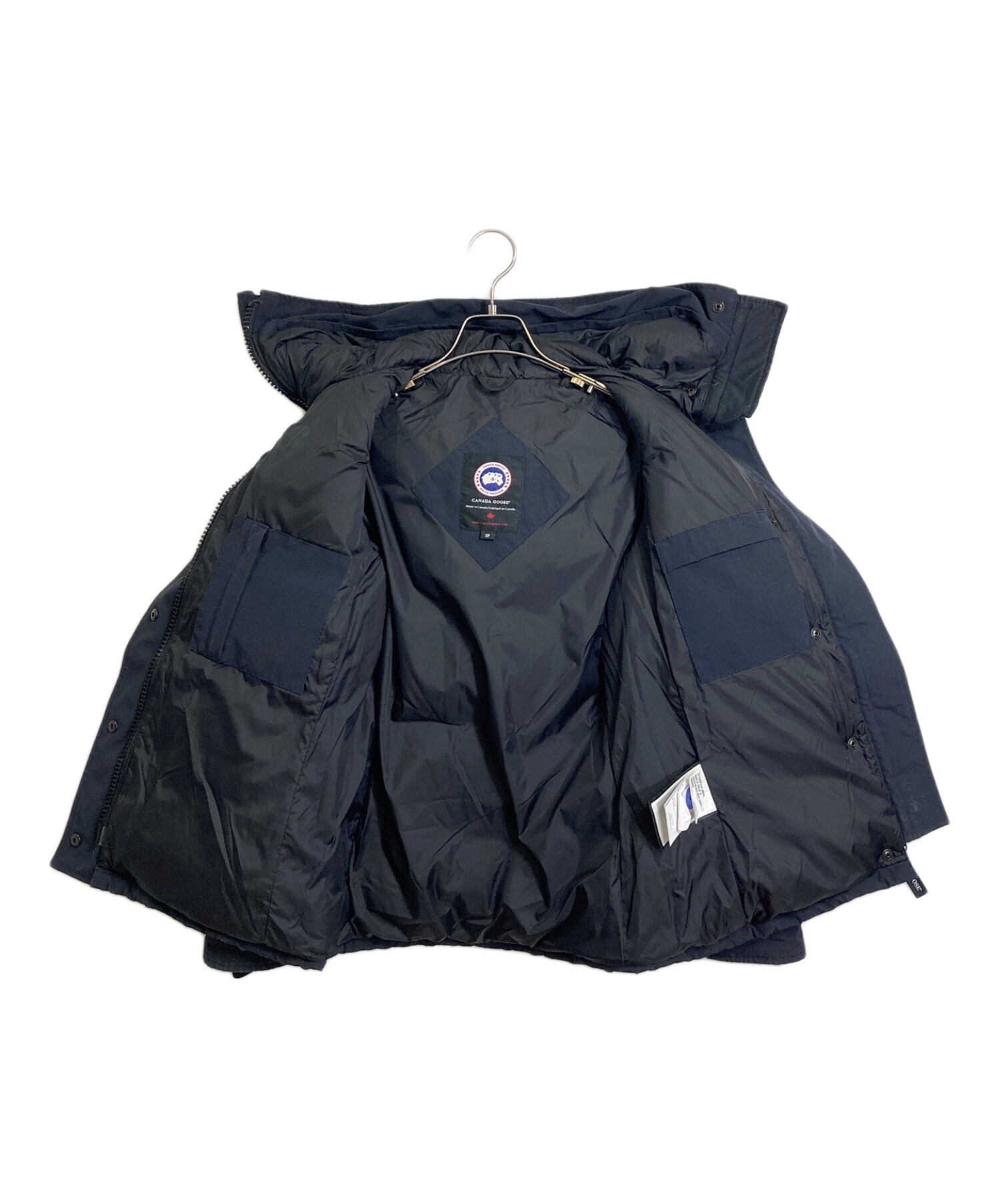 中古・古着通販】CANADA GOOSE (カナダグース) PORTLAND PARK ポート 