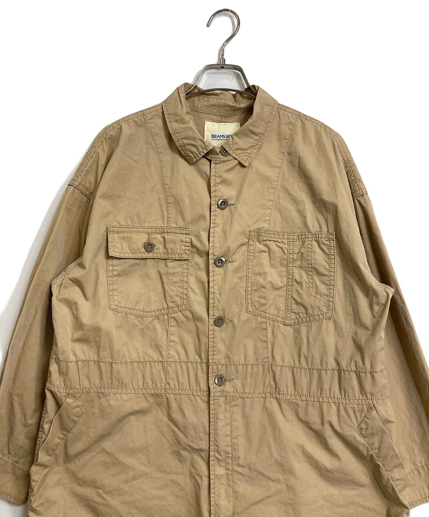 中古・古着通販】BEAMS BOY (ビームスボーイ) ビッグワーク