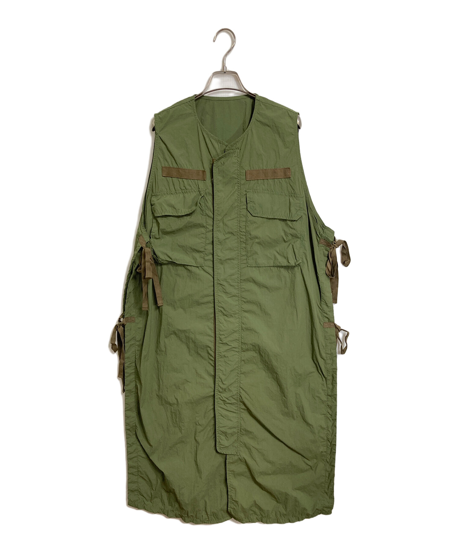 中古・古着通販】BEAMS BOY (ビームスボーイ) ミリタリーサイドリボン 