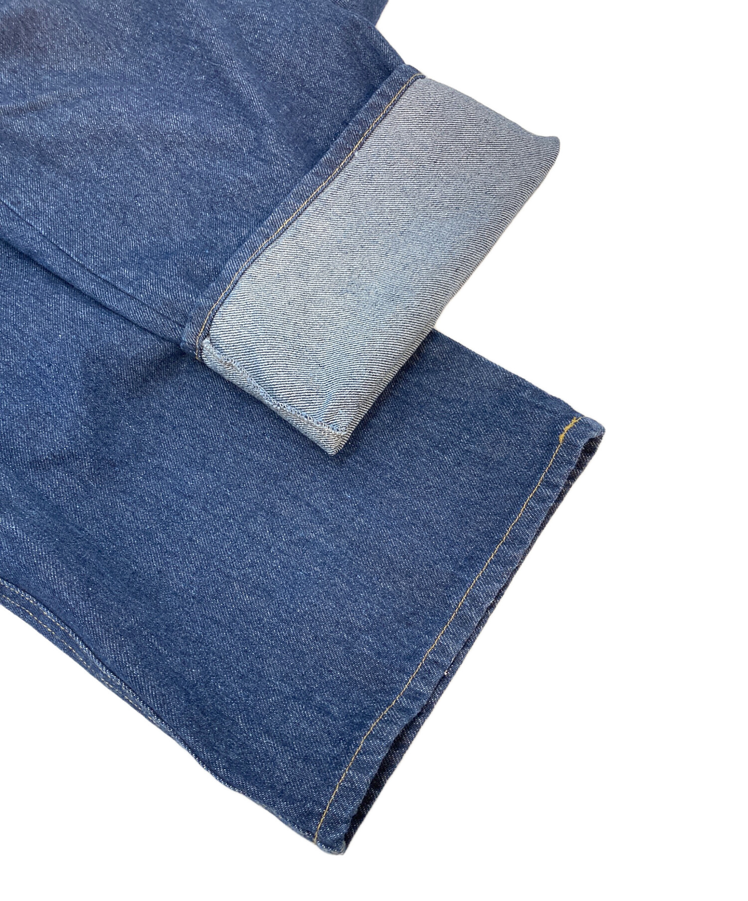 中古・古着通販】provoke (プロヴォーク) denim combinaison デニム 