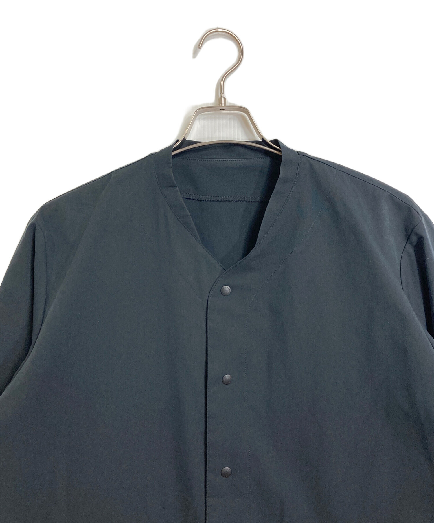 中古・古着通販】DESCENTE (デサント) スティープポケットカーディガン 