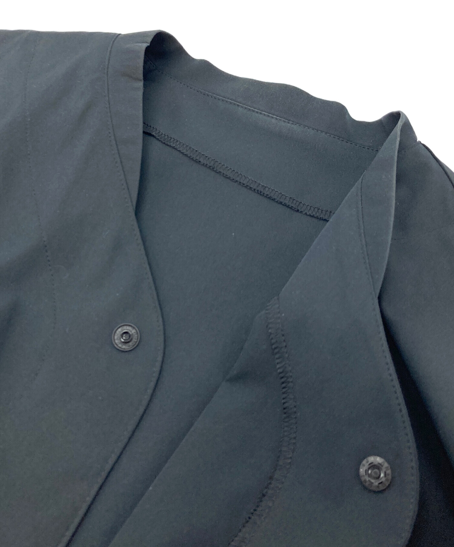 中古・古着通販】DESCENTE (デサント) スティープポケットカーディガン 