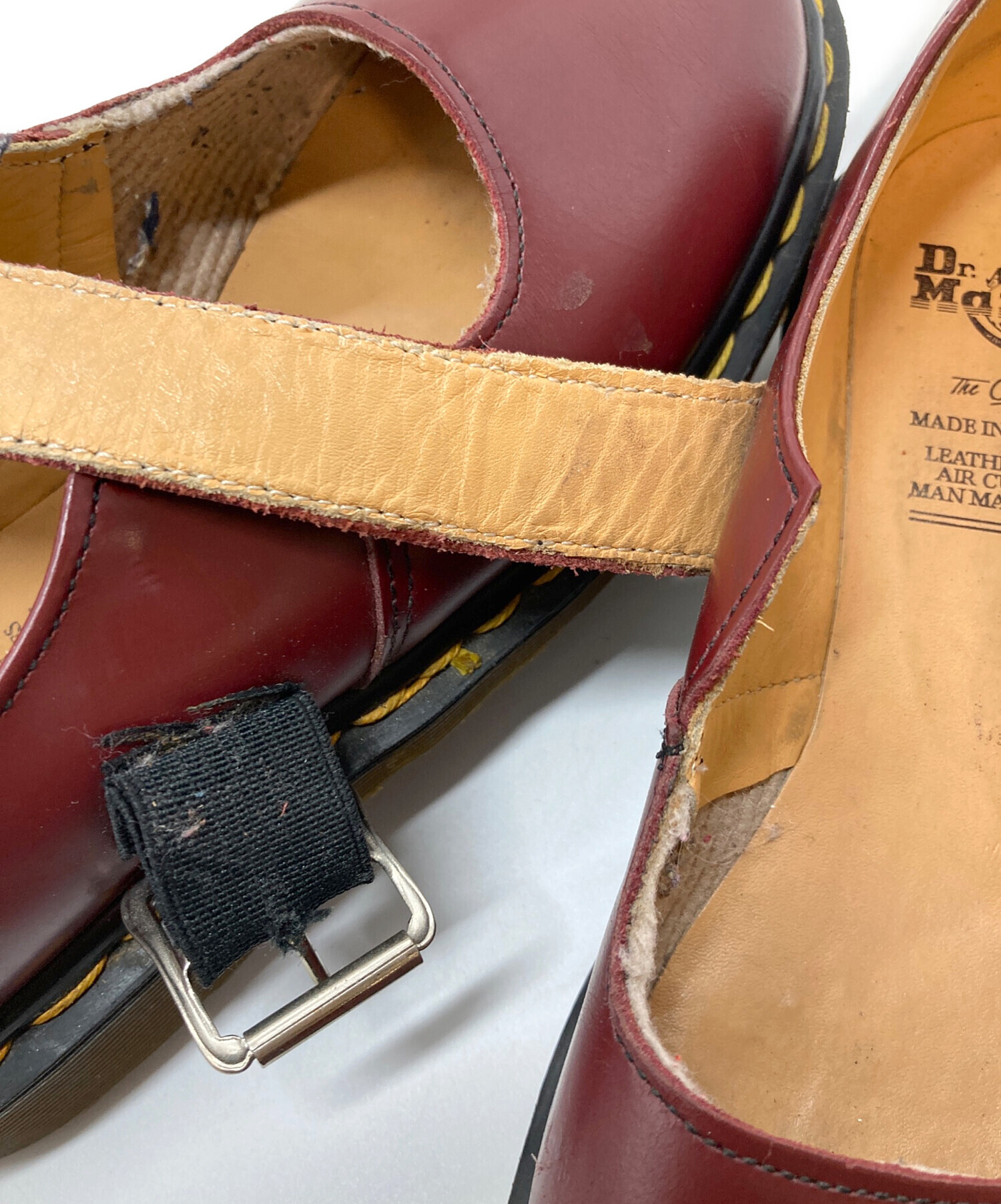 中古・古着通販】Dr.Martens (ドクターマーチン) メリージェーン