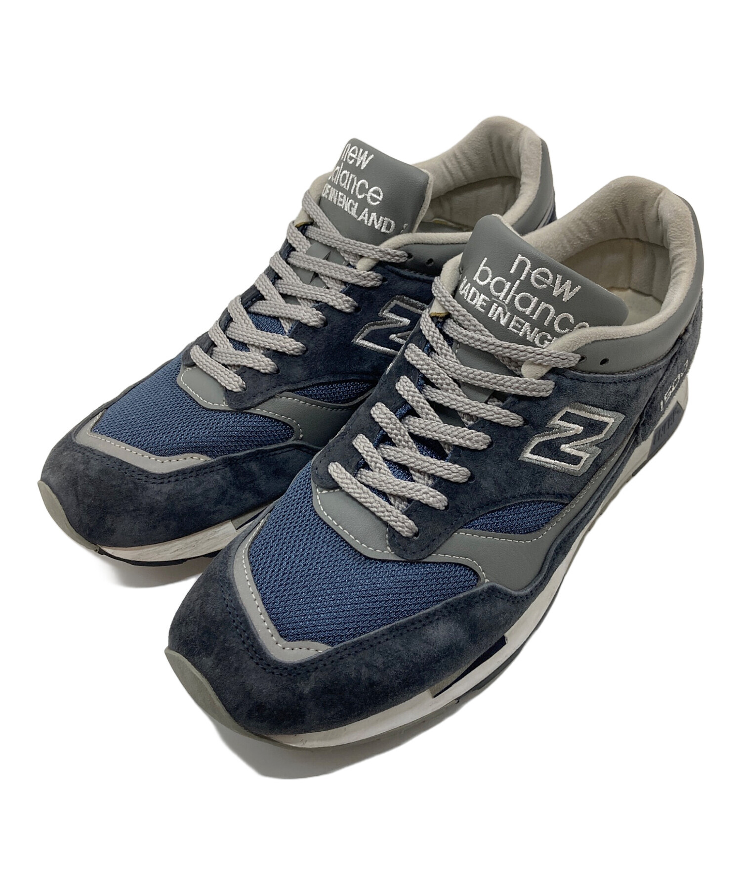 new balance/ニューバランス/M1500 made in England/US9/27.0cm/チャコール