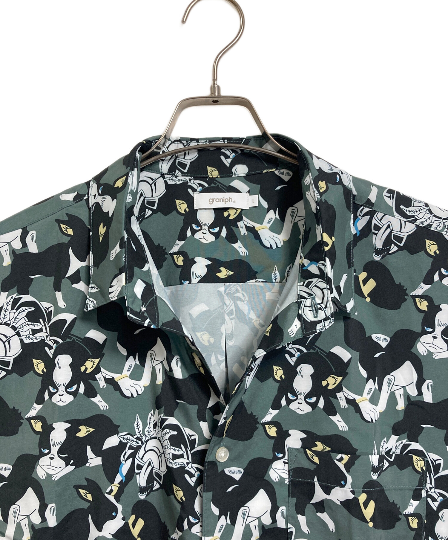 中古・古着通販】graniph (グラニフ) ジョジョの奇妙な冒険 (ジョジョ