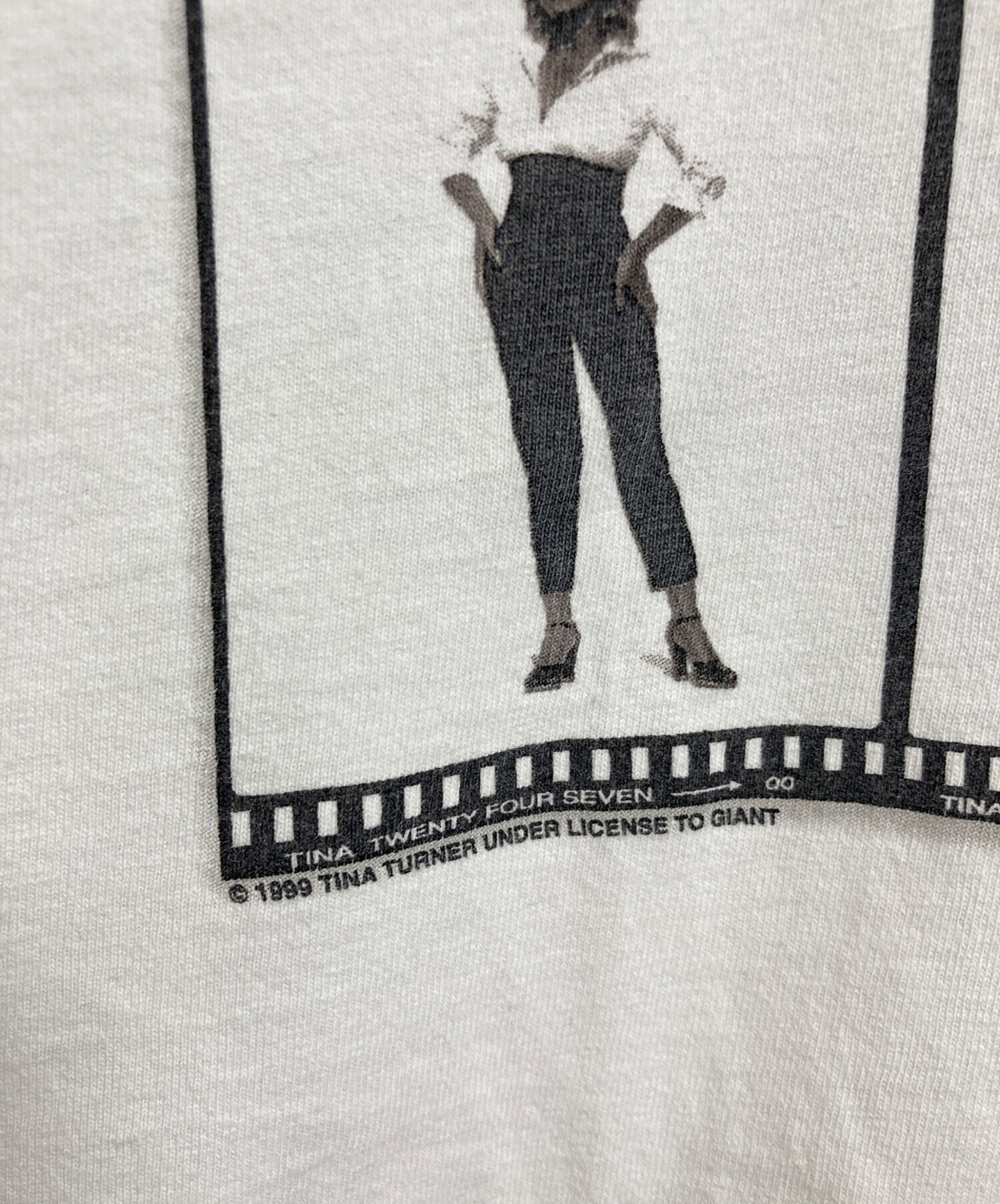 中古・古着通販】giant (ジャイアント) 【古着】90'SバンドTシャツ