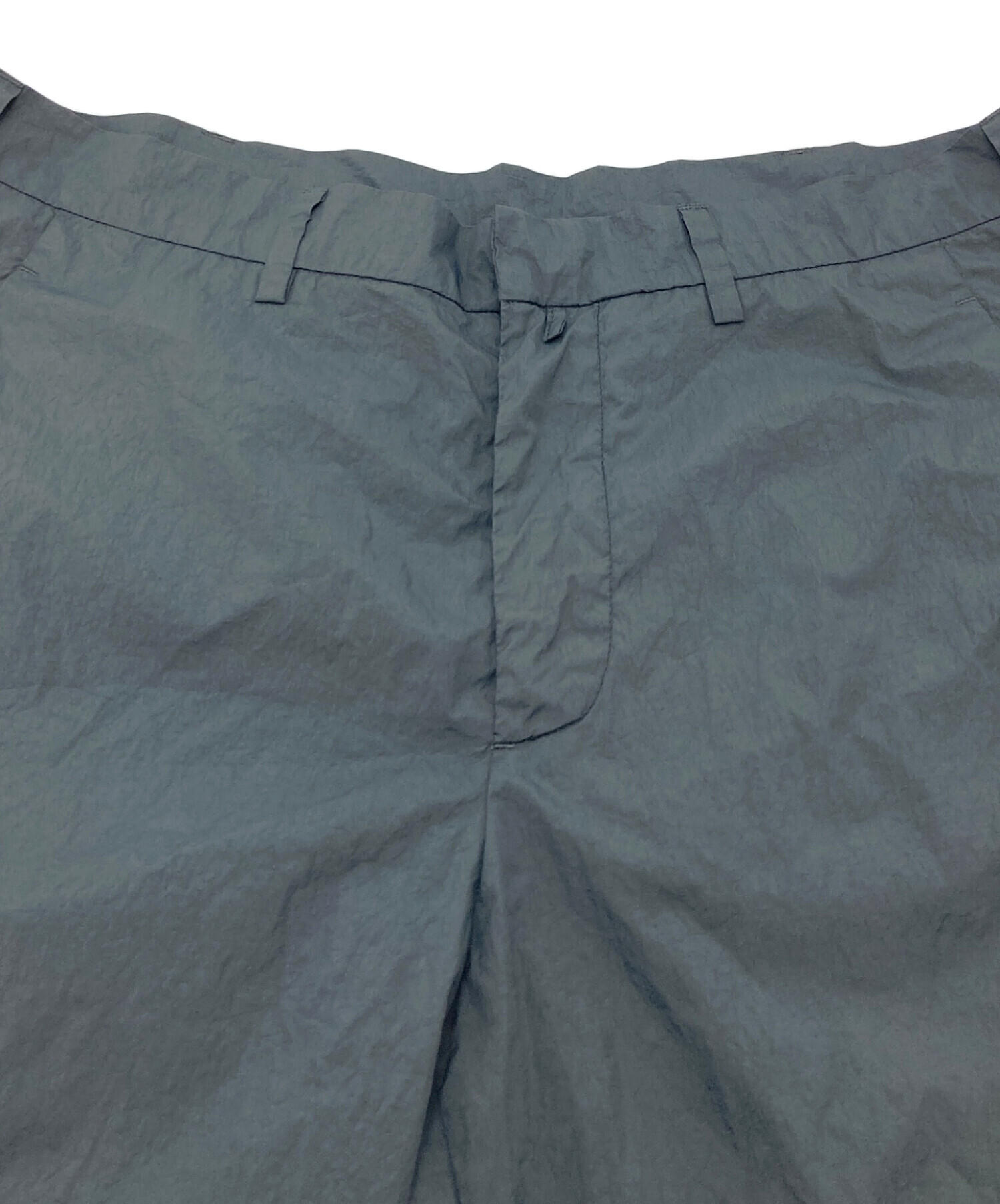 中古・古着通販】JIL SANDER (ジルサンダー) ナイロンハーフパンツ