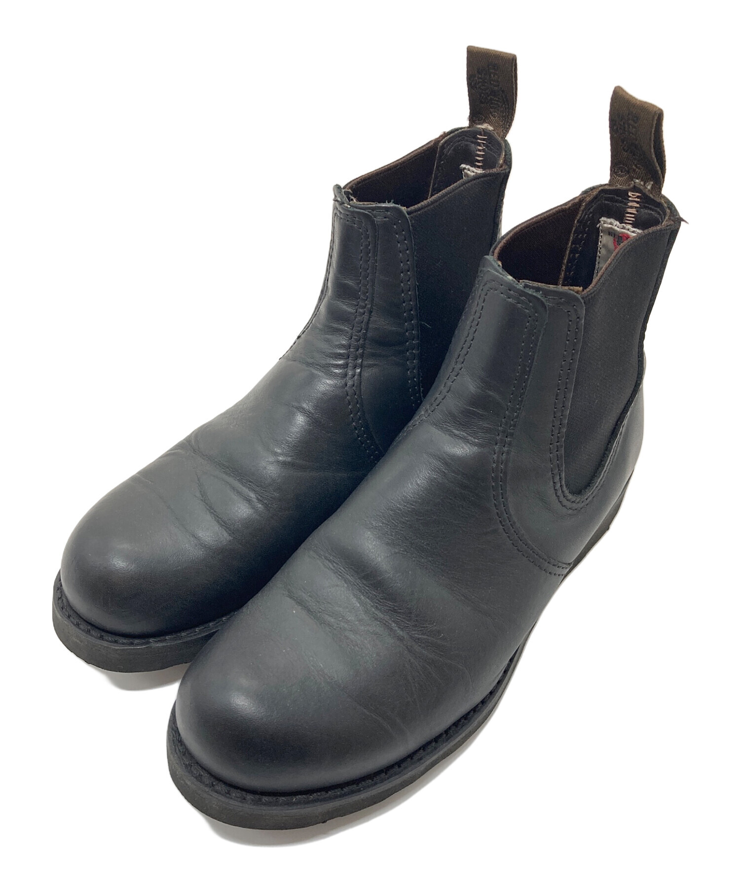 【実使用】チェルシー　Sterling 中古・古着通販】RED WING (レッドウィング) Classic Chelsea