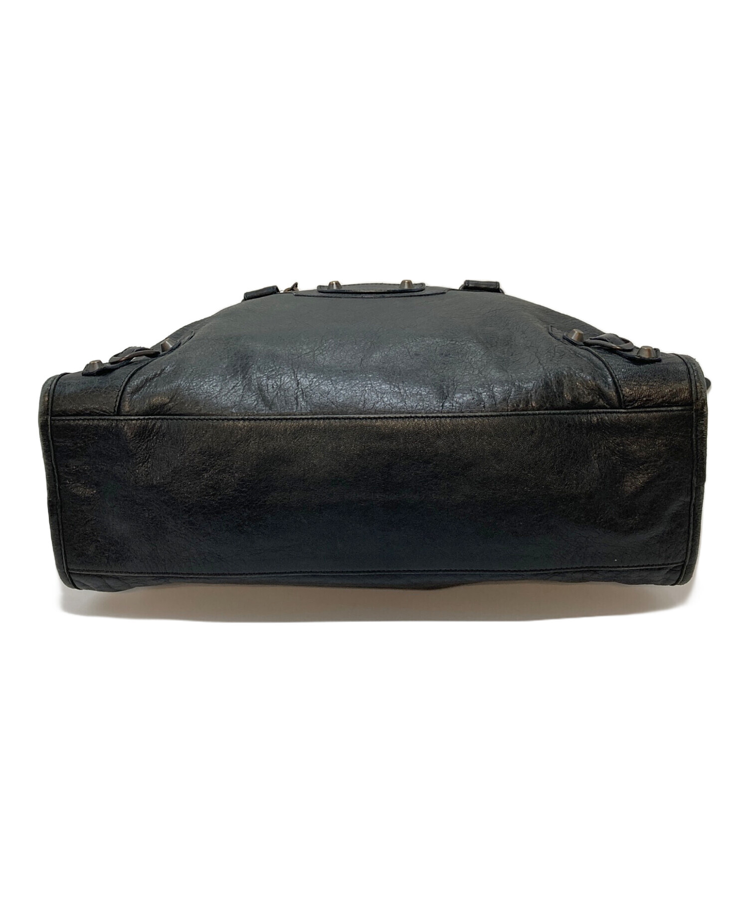 中古・古着通販】BALENCIAGA (バレンシアガ) エディターズバッグ 