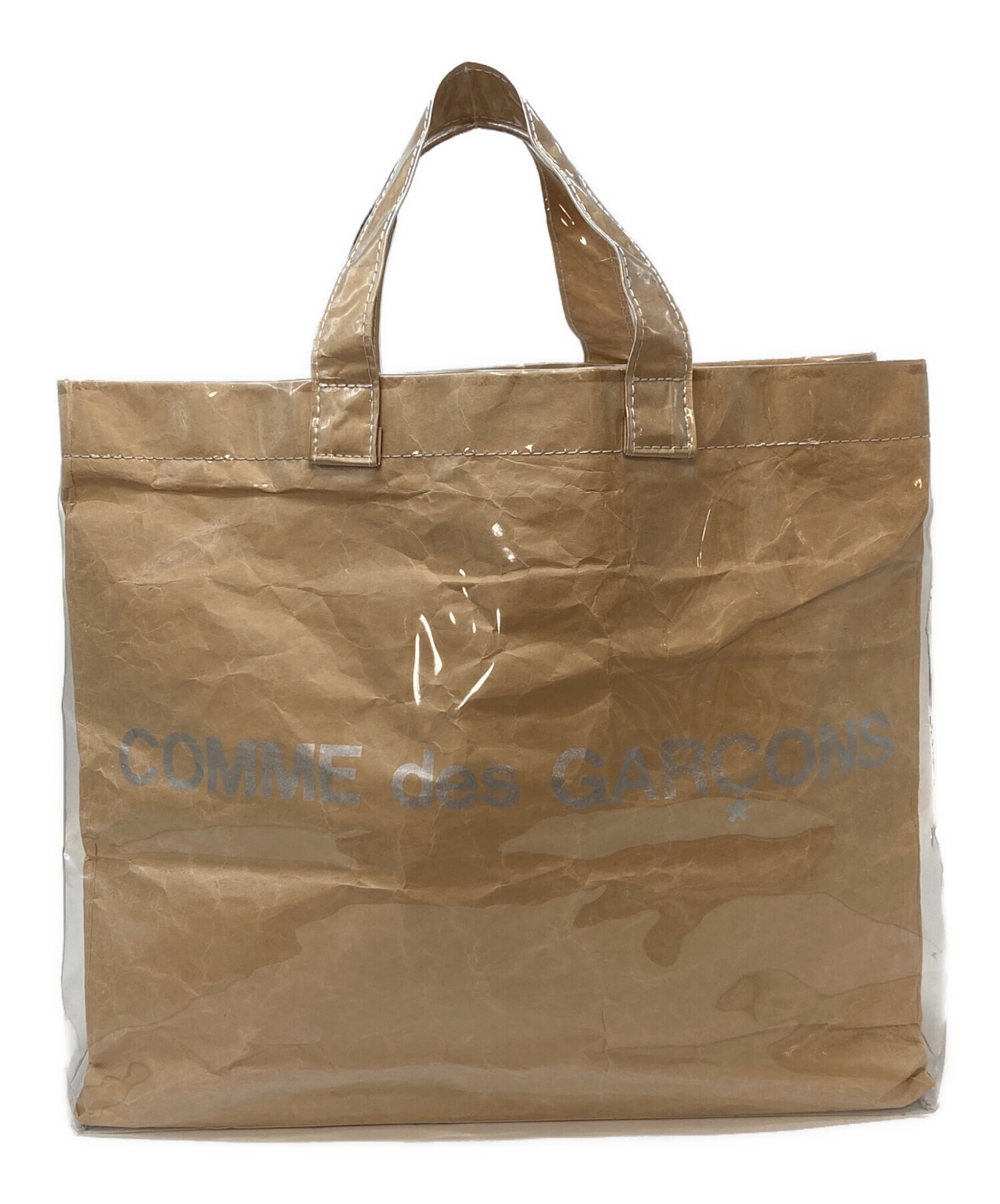 中古・古着通販】COMME des GARCONS (コムデギャルソン) ビニール